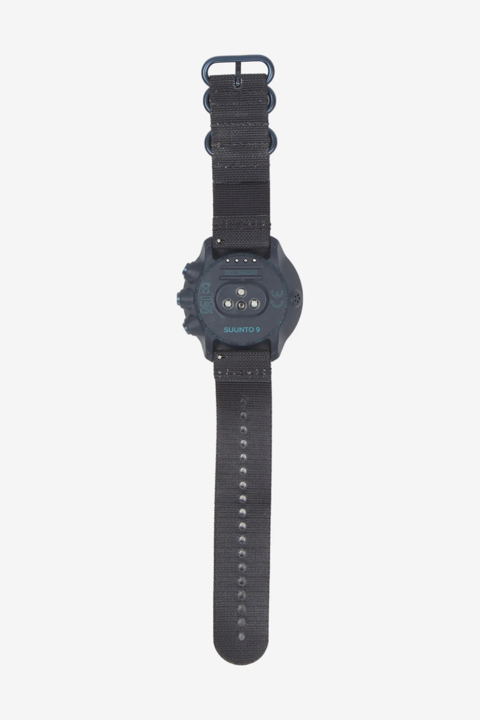 9 Baro Titanium Horloge  GPS Uhr - Image 2