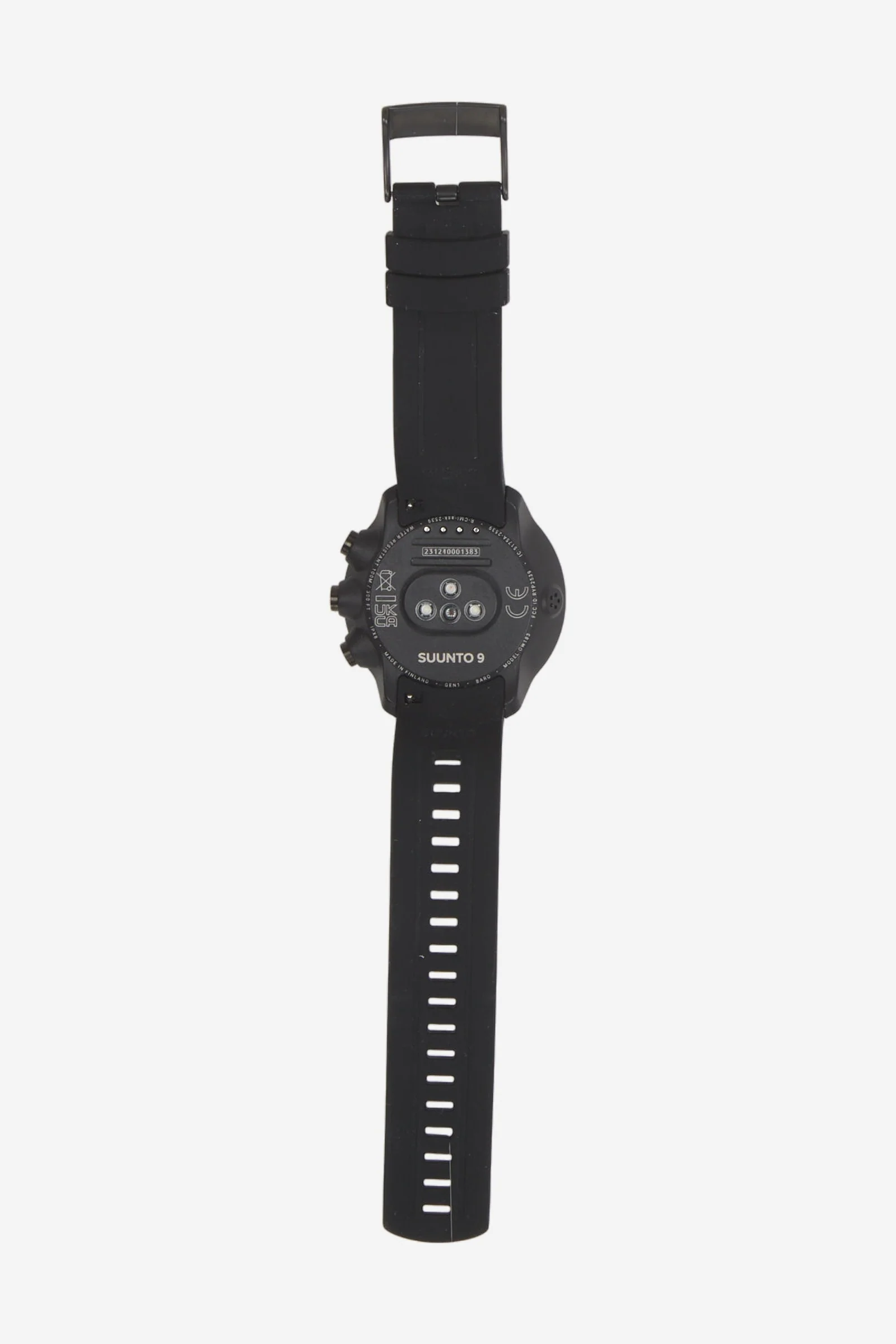 9 Gen1  Baro Titanium Horloge  GPS Uhr - Image 2