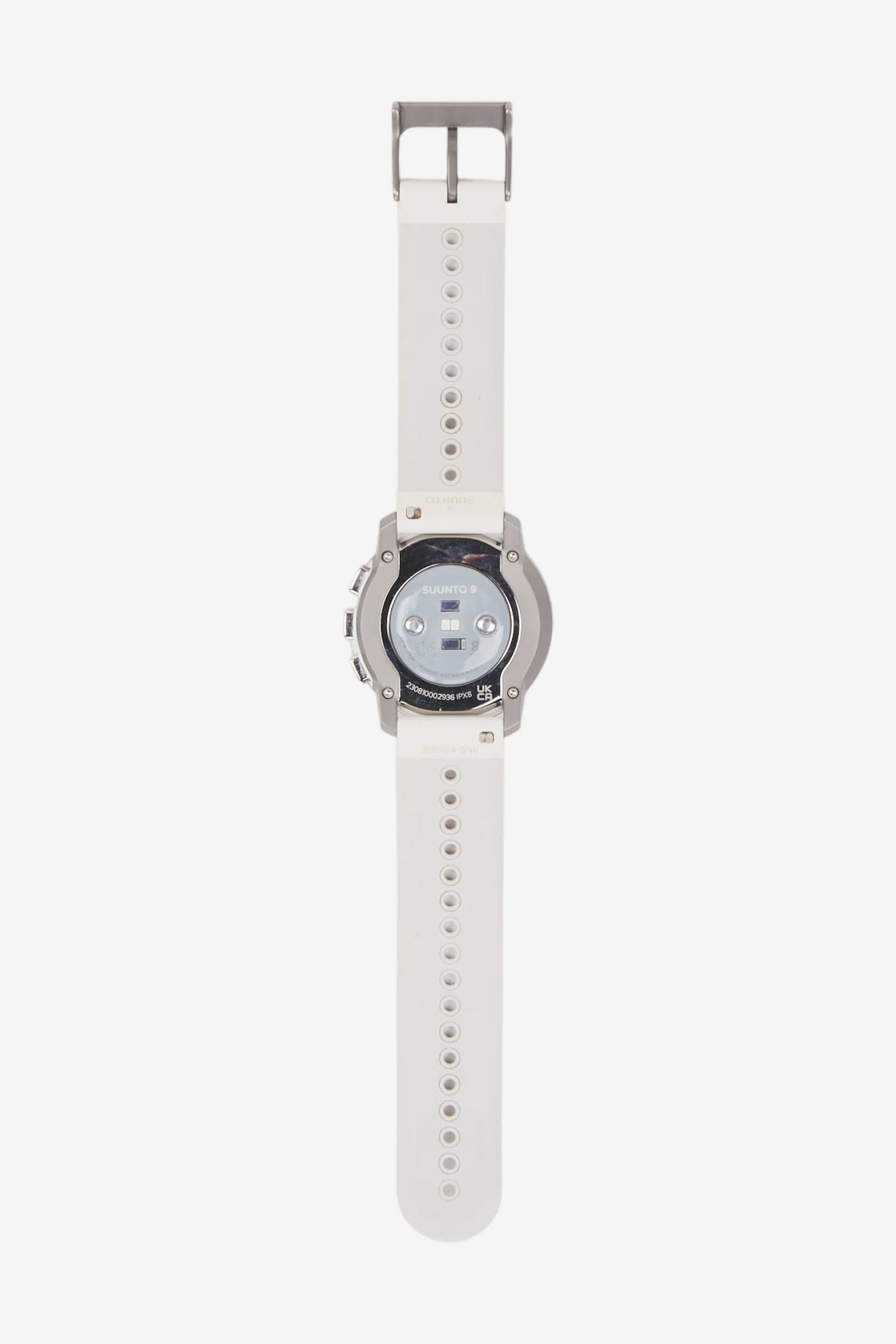 9 Peak Birch White Titanium GPS Uhr - Image 2
