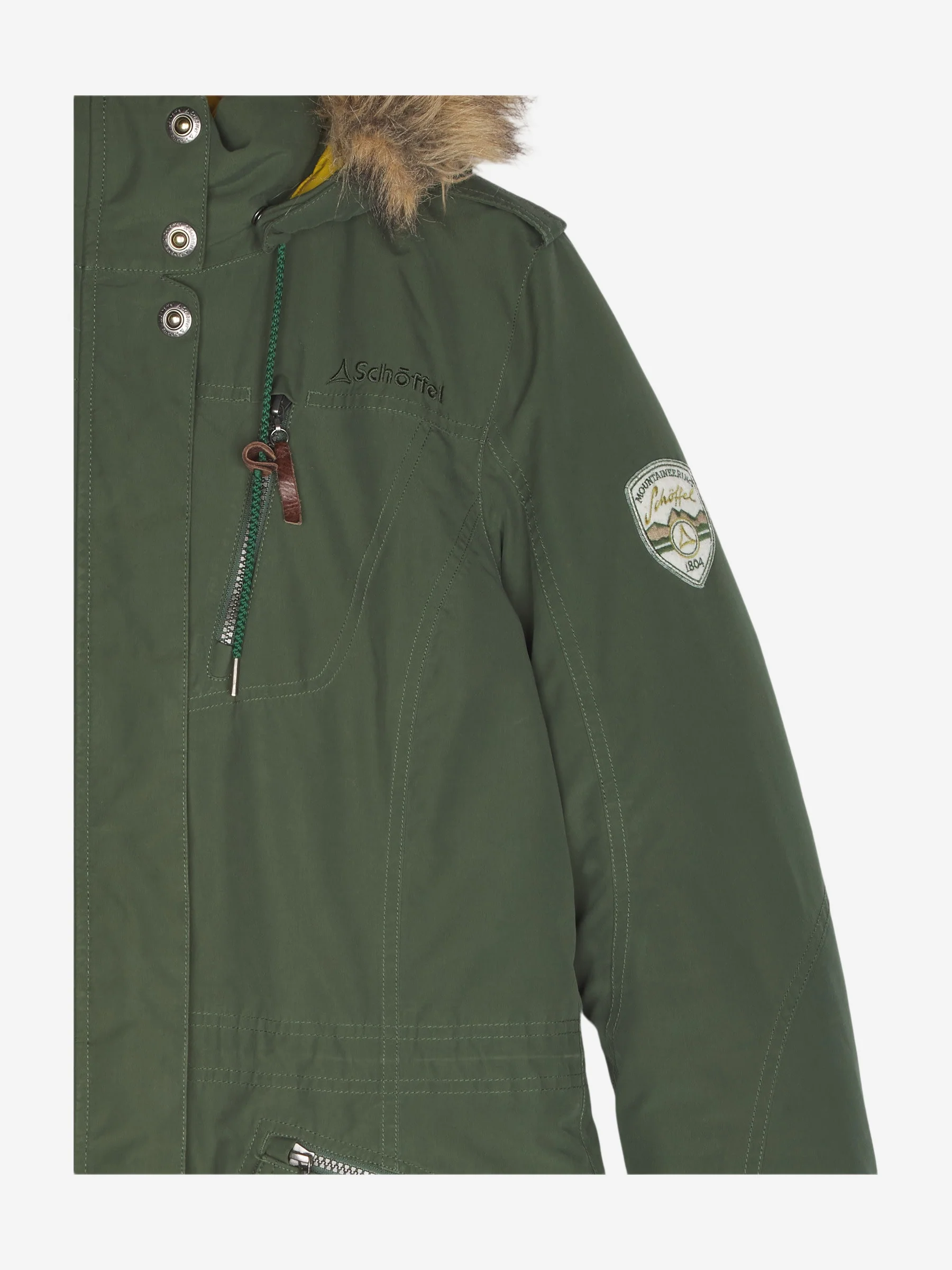 Daunenjacke für Damen - Image 3