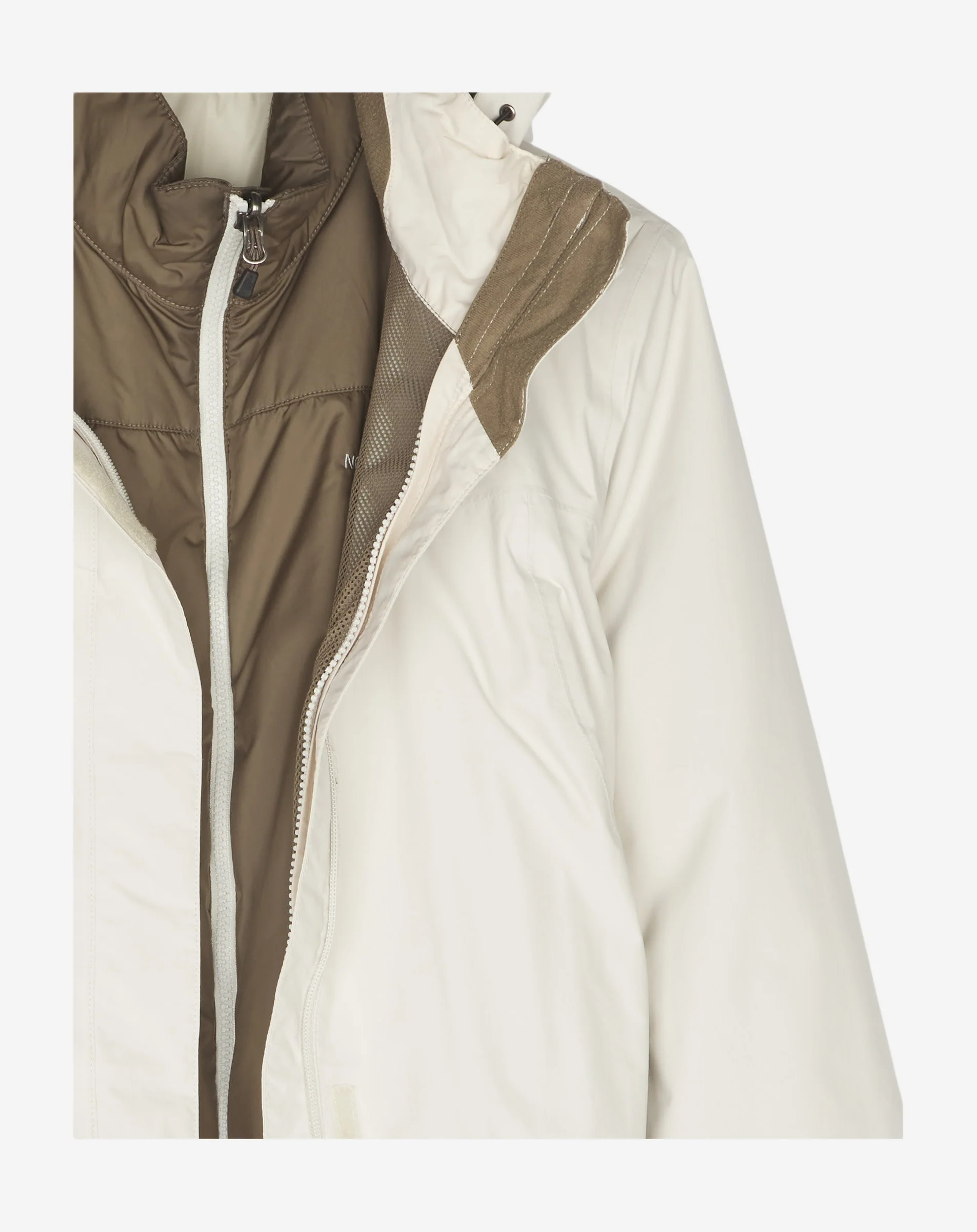 Doppeljacke für Damen - Image 3