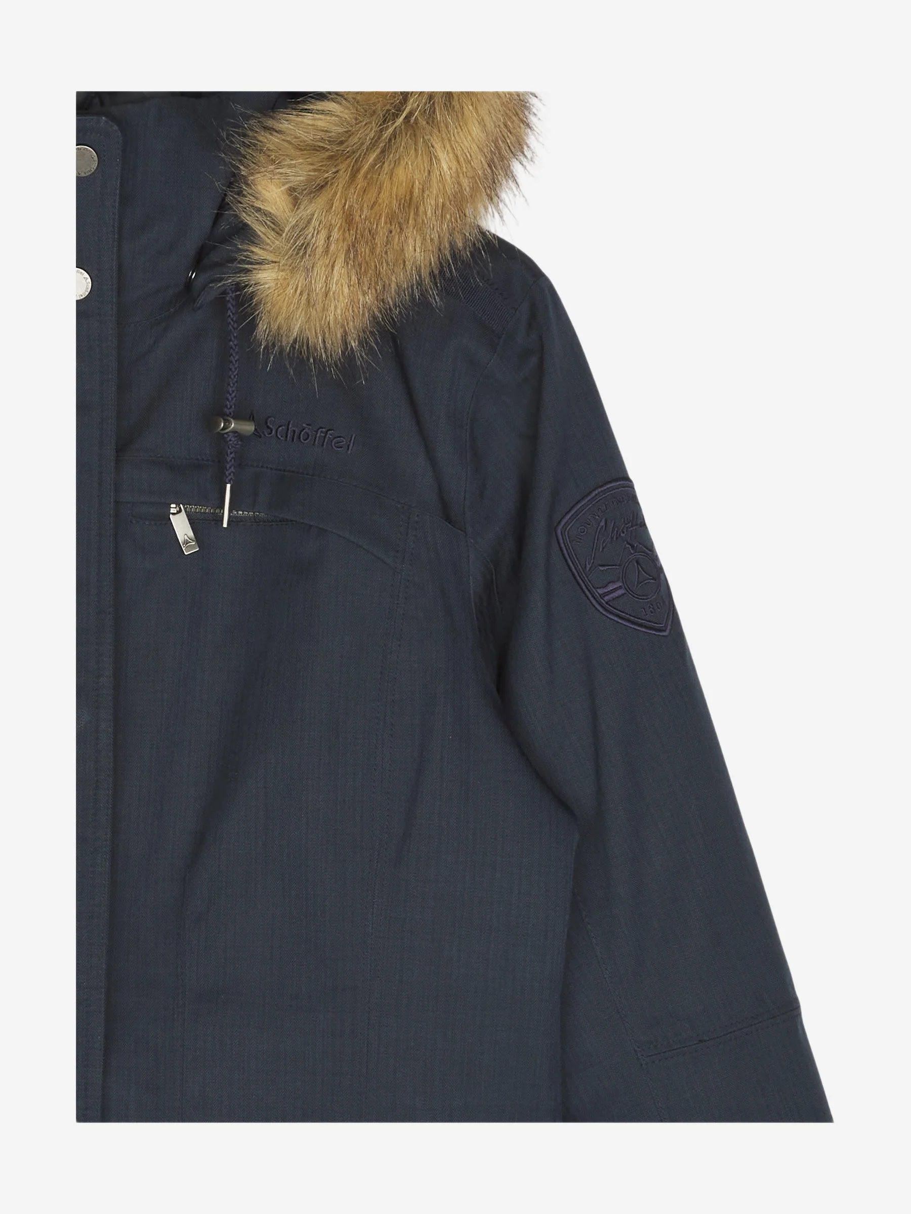 Doppeljacke für Damen - Image 3