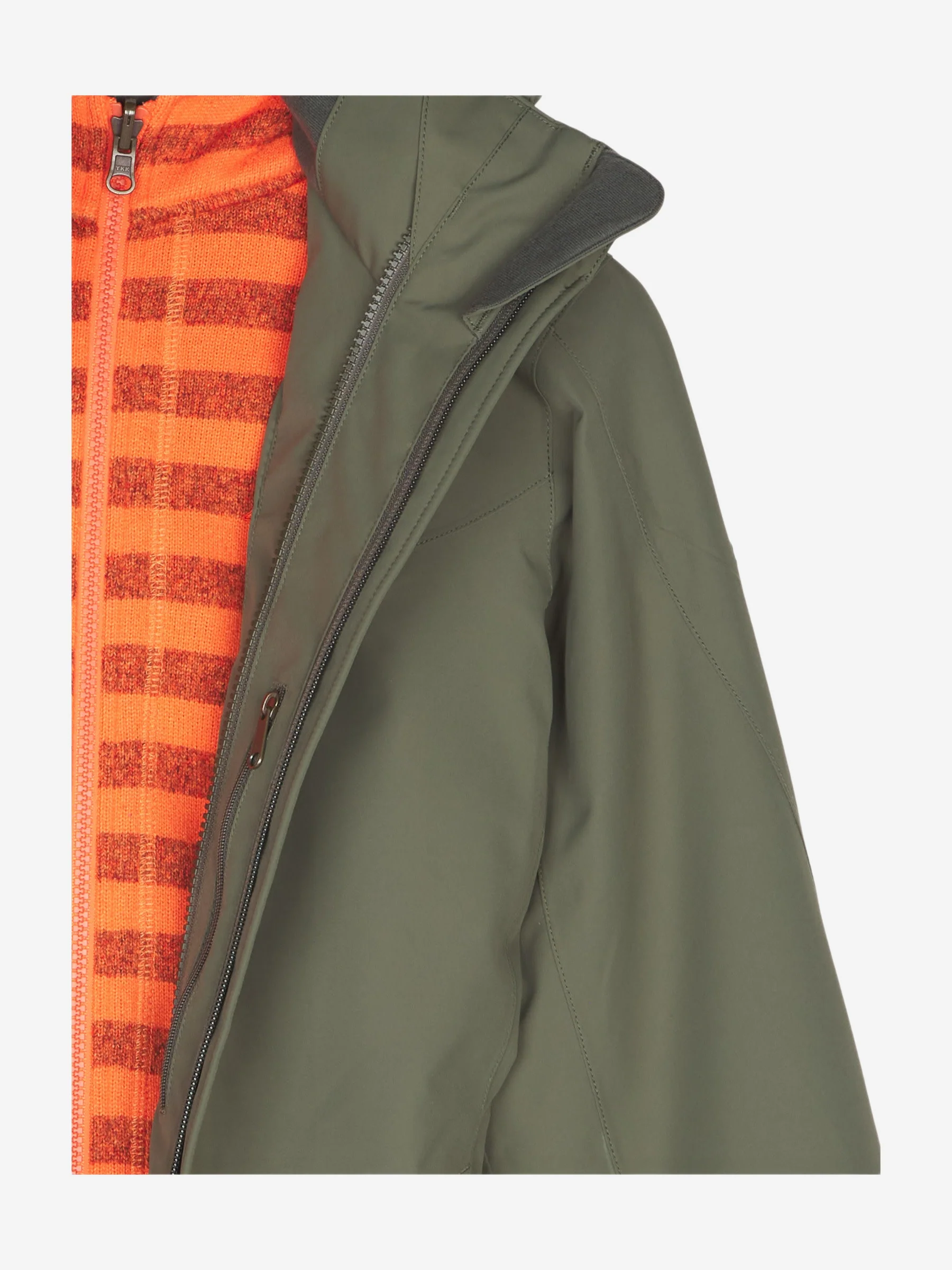 Doppeljacke für Damen - Image 3