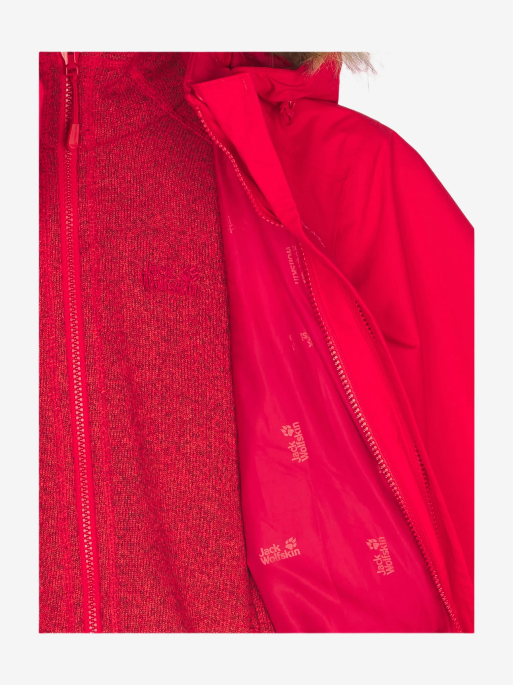 Doppeljacke für Damen - Image 3