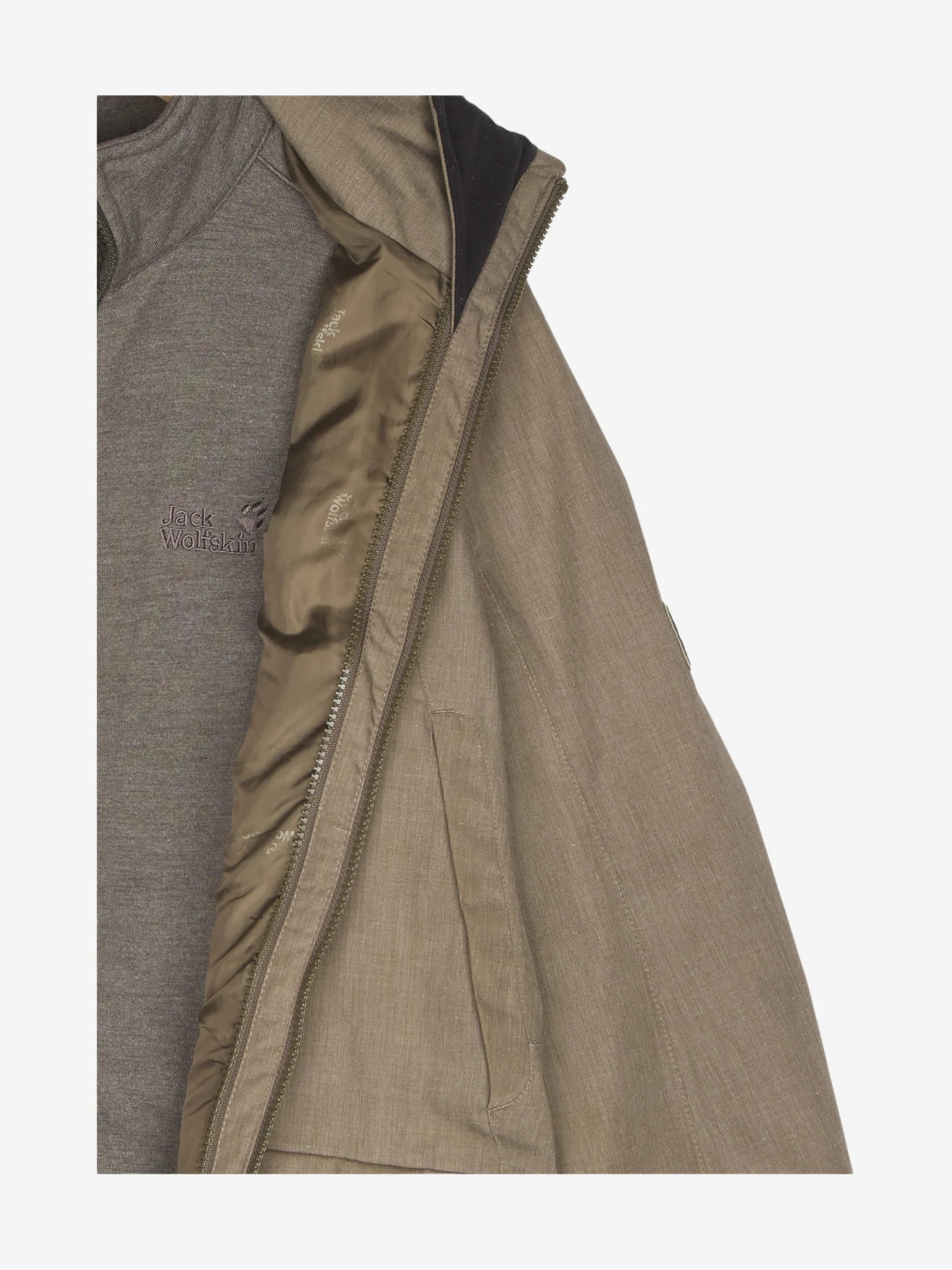 Doppeljacke für Damen - Image 3