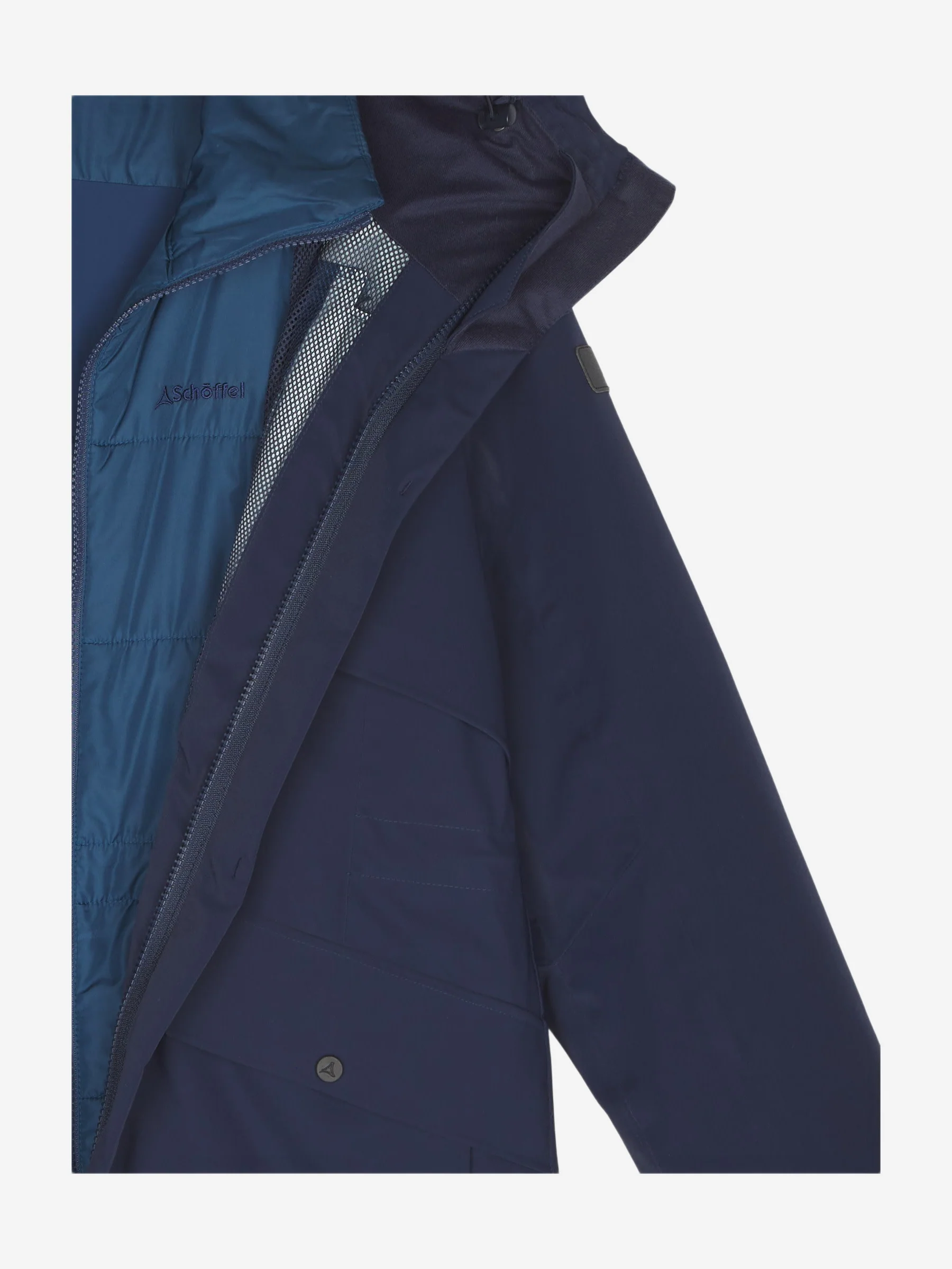 Doppeljacke für Damen - Image 3