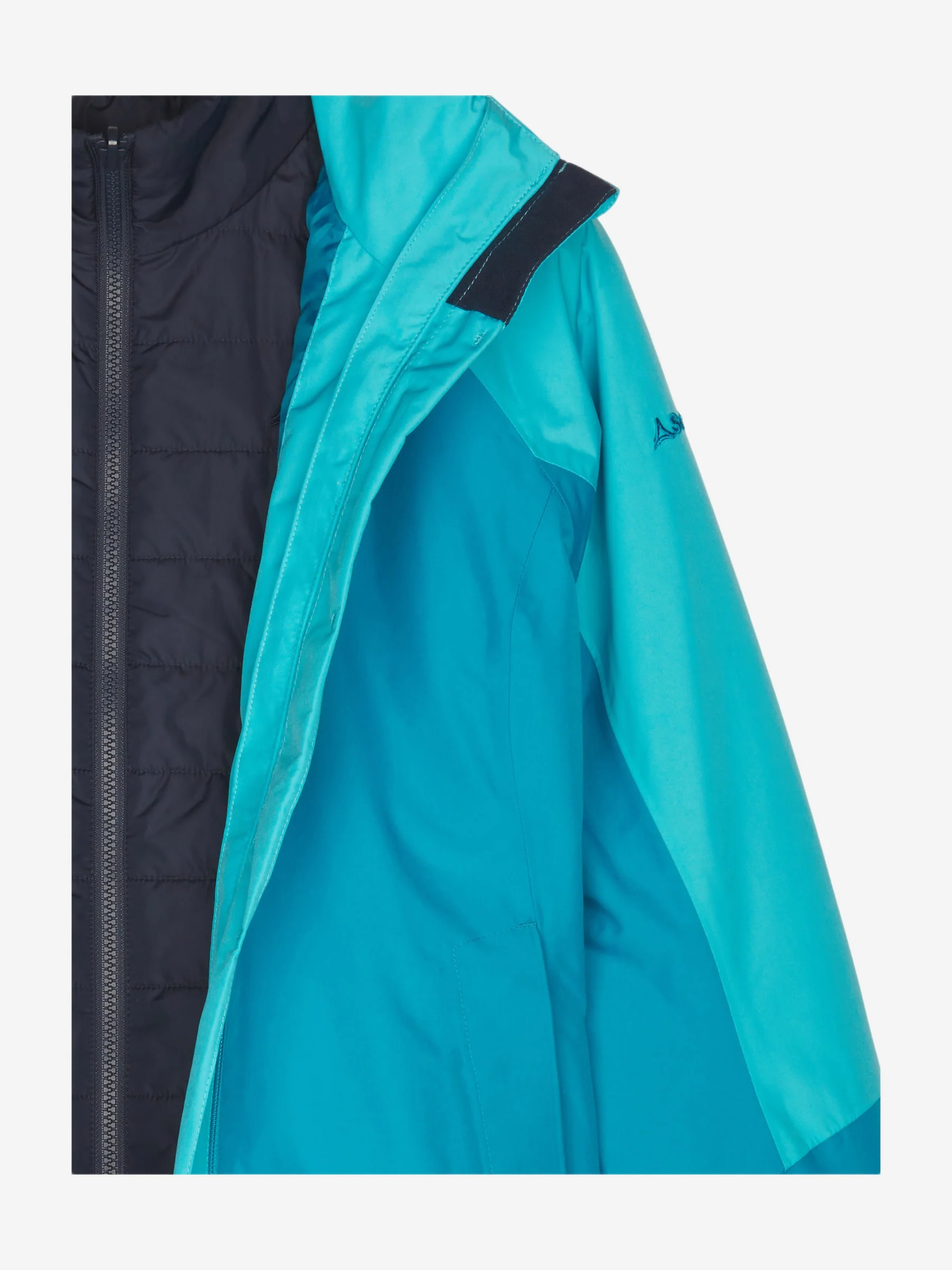 Doppeljacke für Damen - Image 3