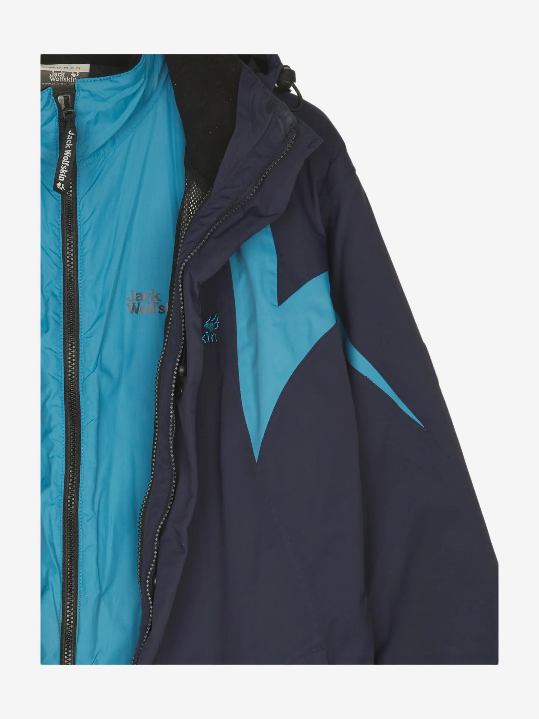 Doppeljacke für Damen - Image 3