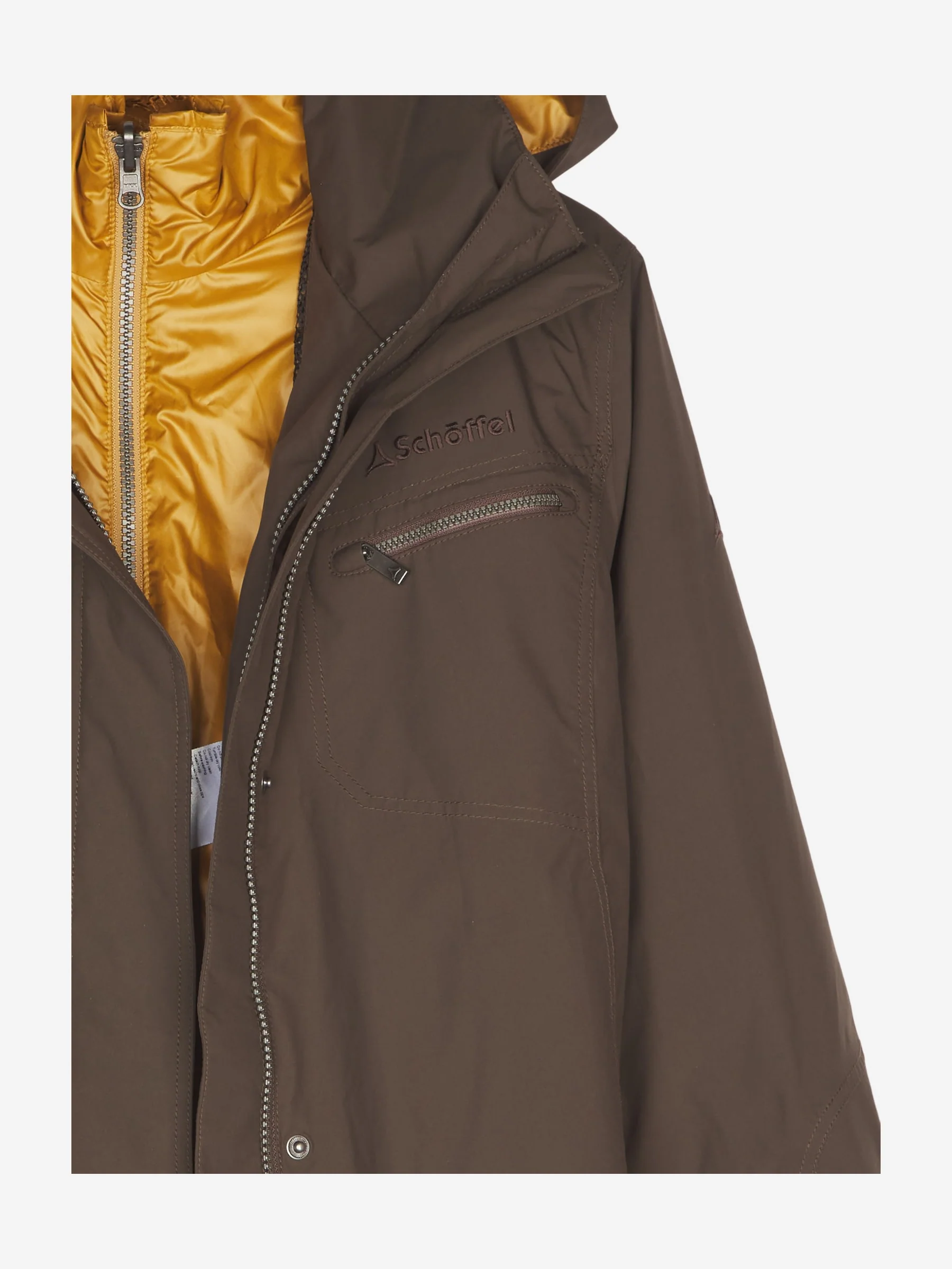 Doppeljacke für Damen - Image 4