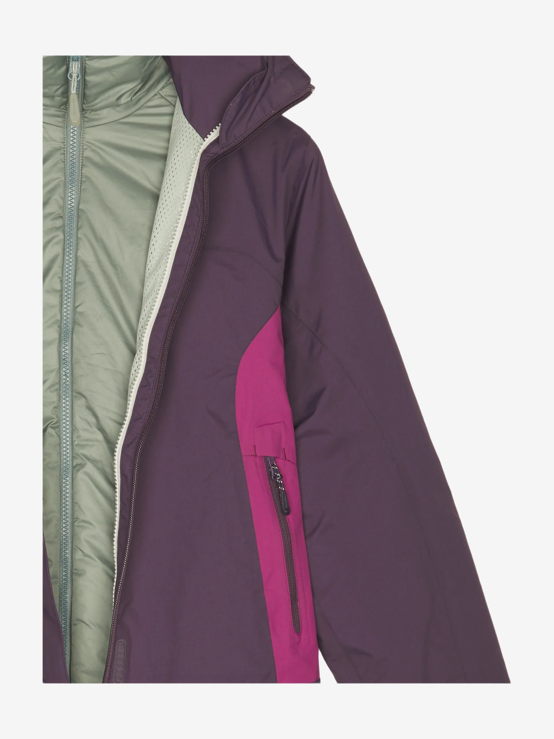 Doppeljacke für Damen - Image 3