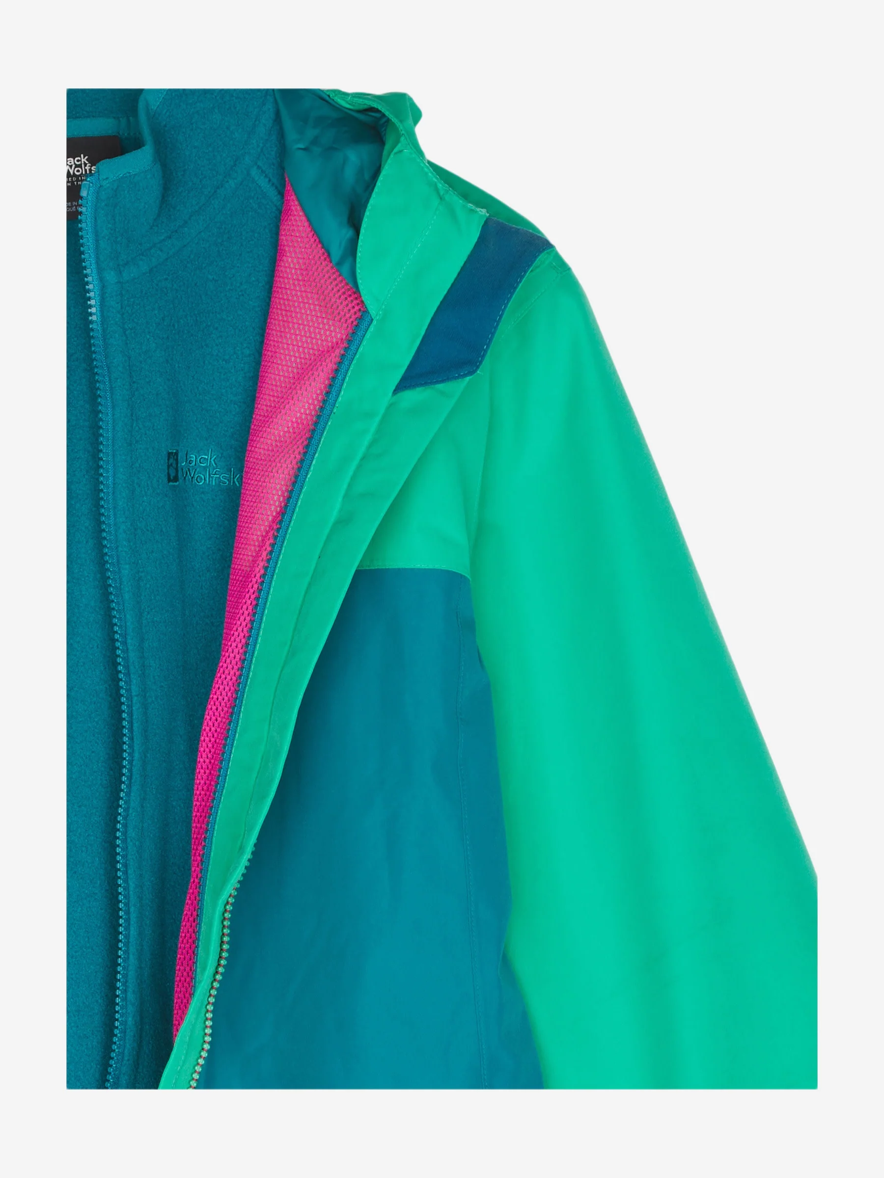 Doppeljacke für Herren - Image 3