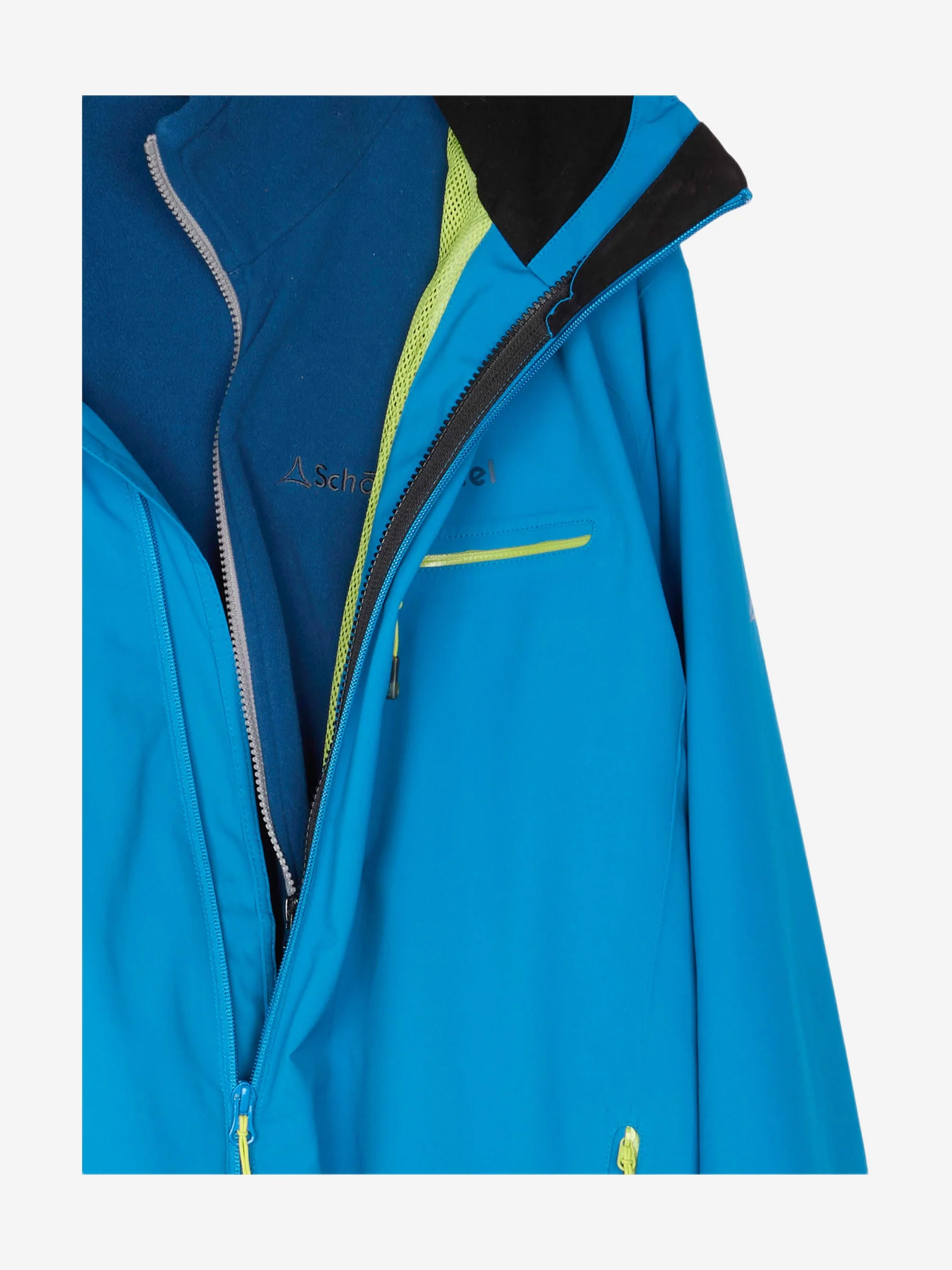 Doppeljacke für Herren - Image 4