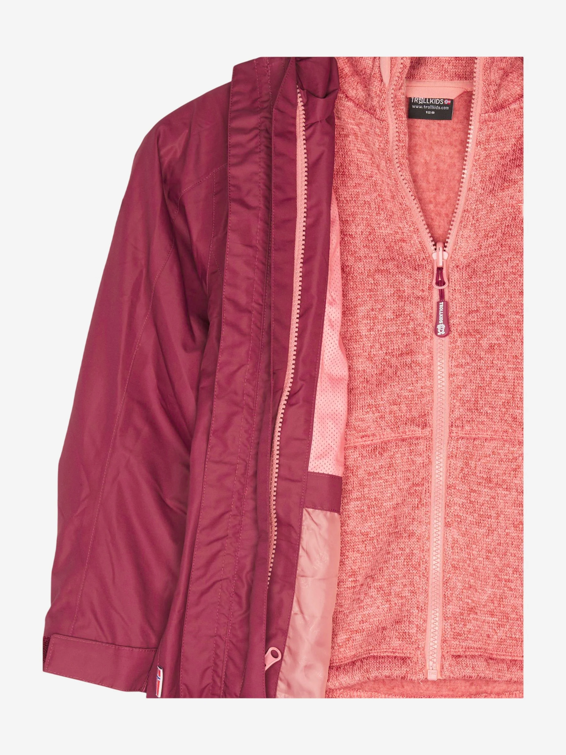 Doppeljacke für Kinder - Image 4