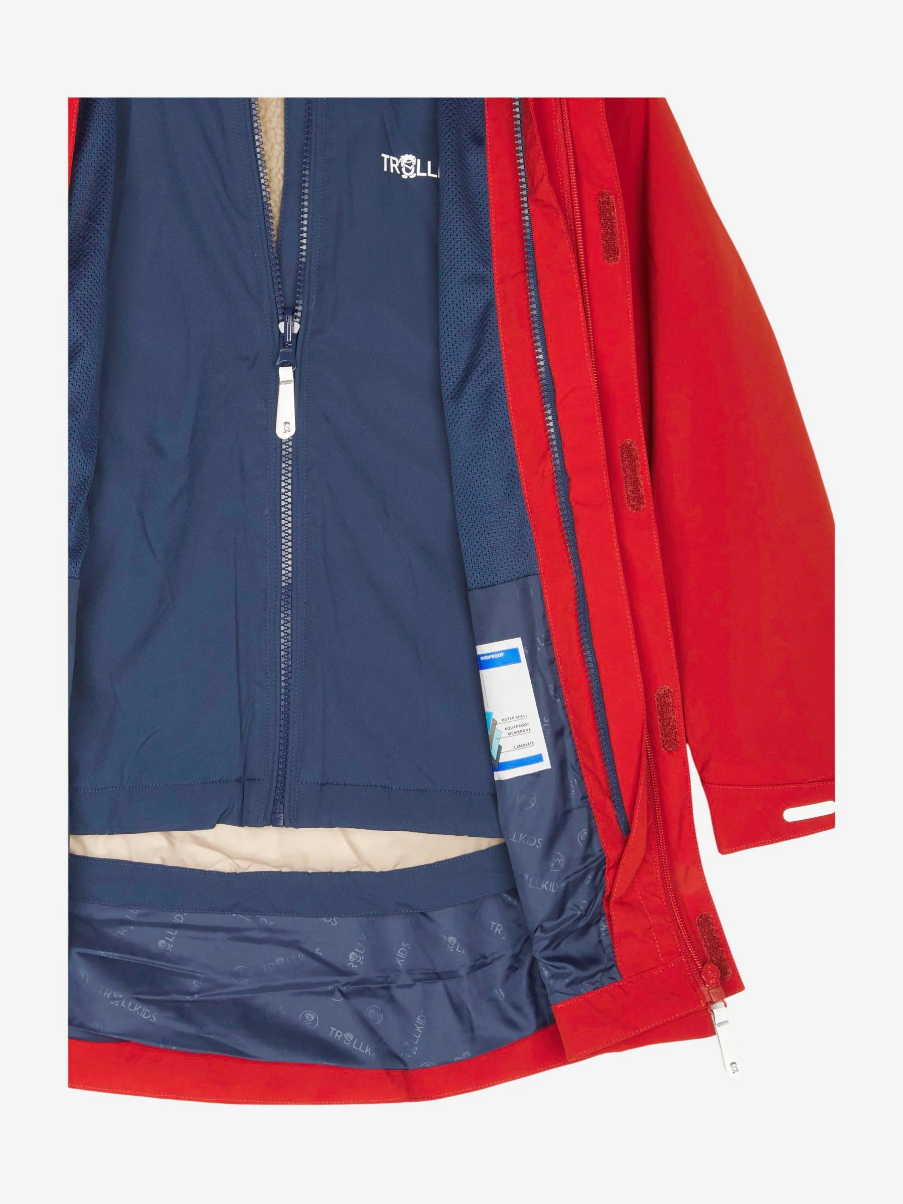 Doppeljacke für Kinder - Image 4