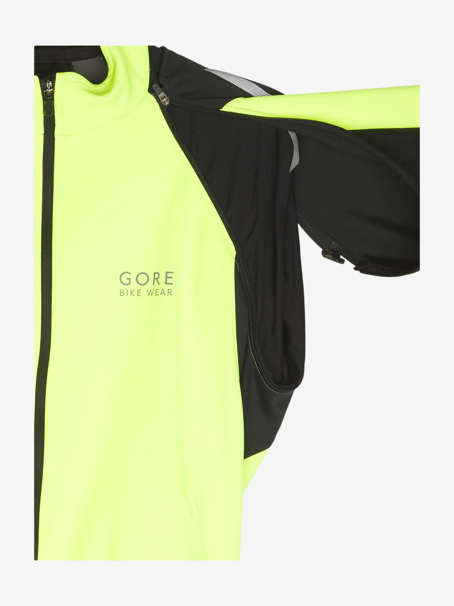Fahrradjacke für Herren - Image 4