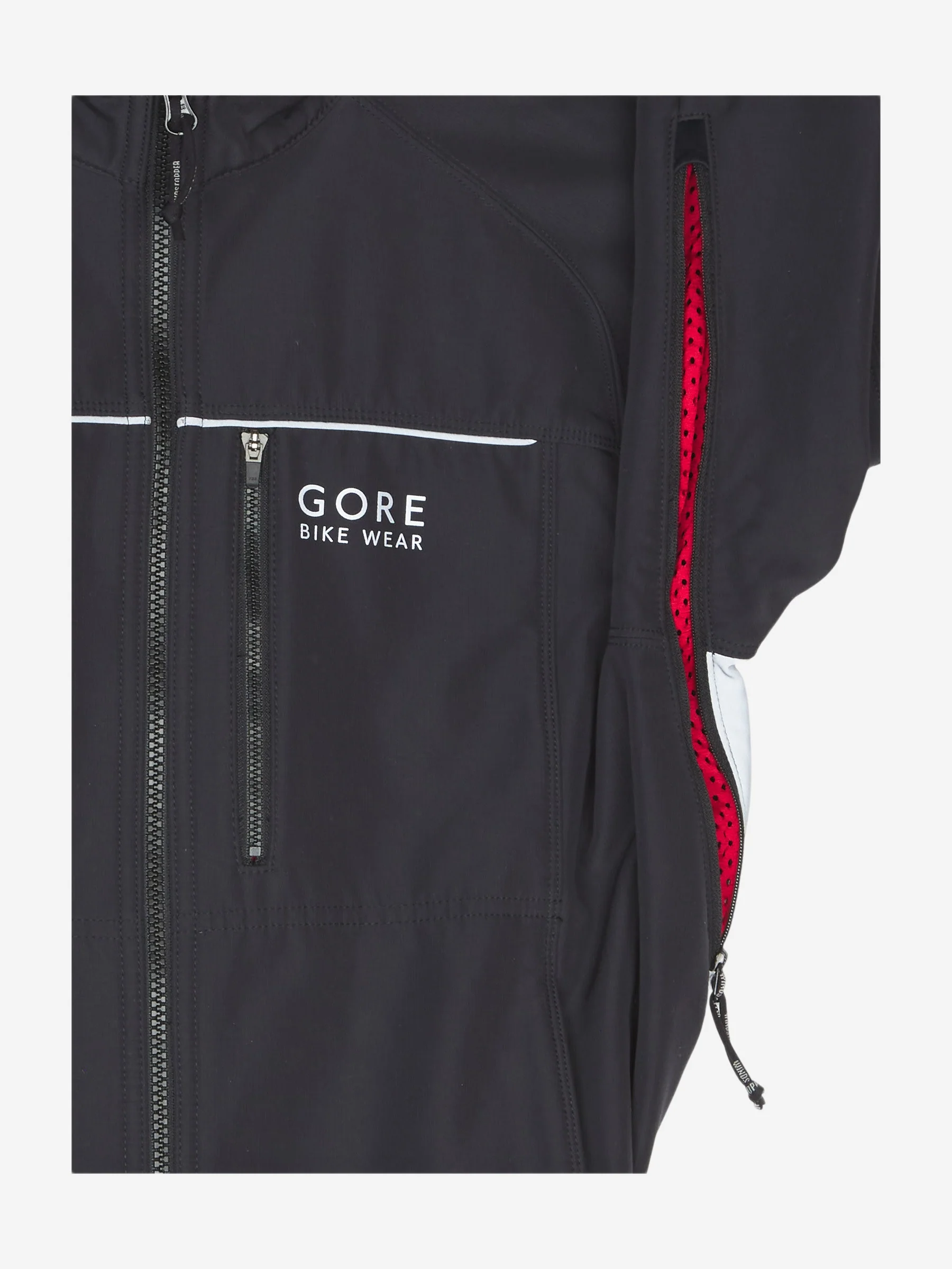 Fahrradjacke für Herren - Image 4