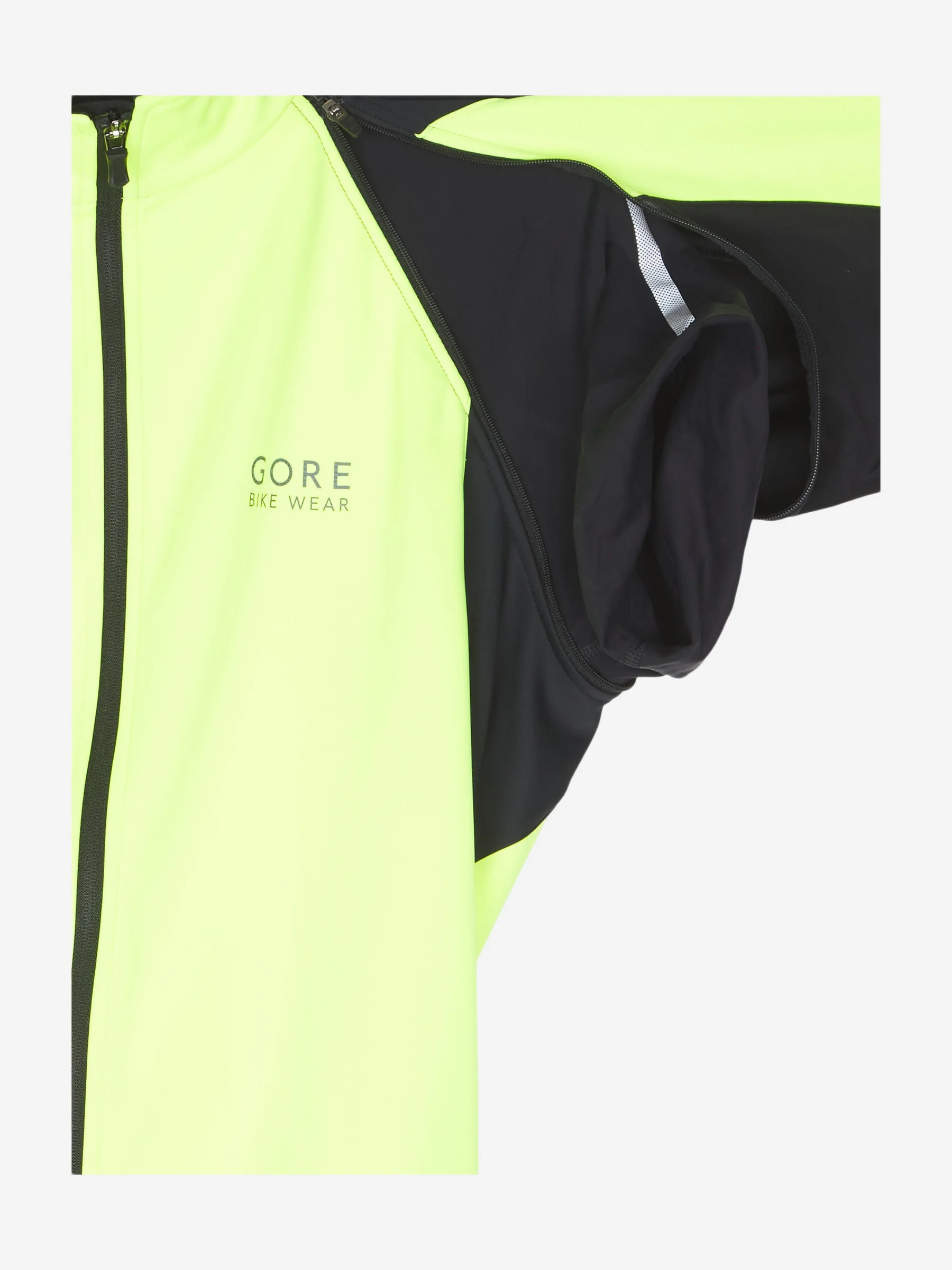 Fahrradjacke für Herren - Image 4