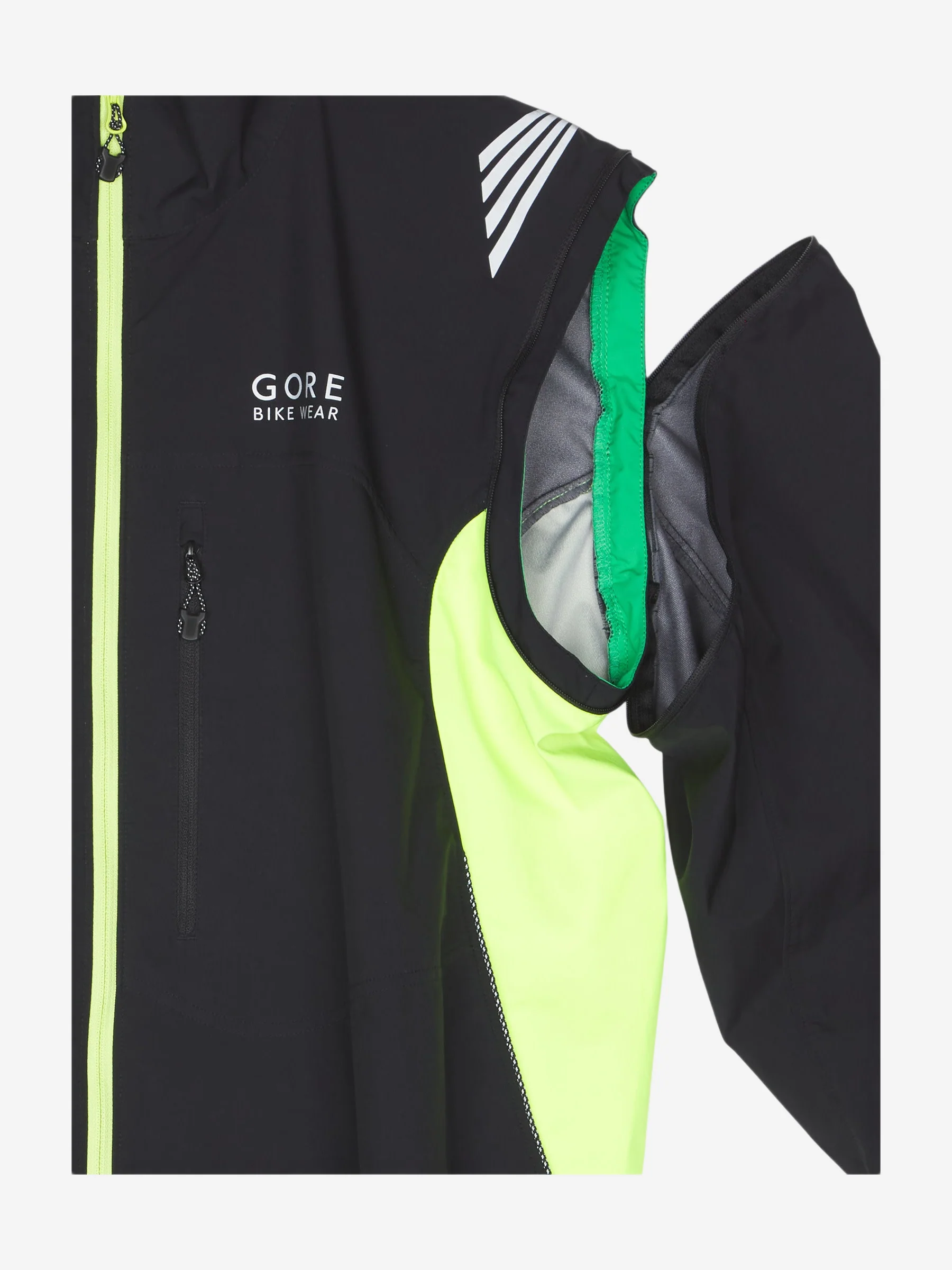 Fahrradjacke für Herren - Image 4