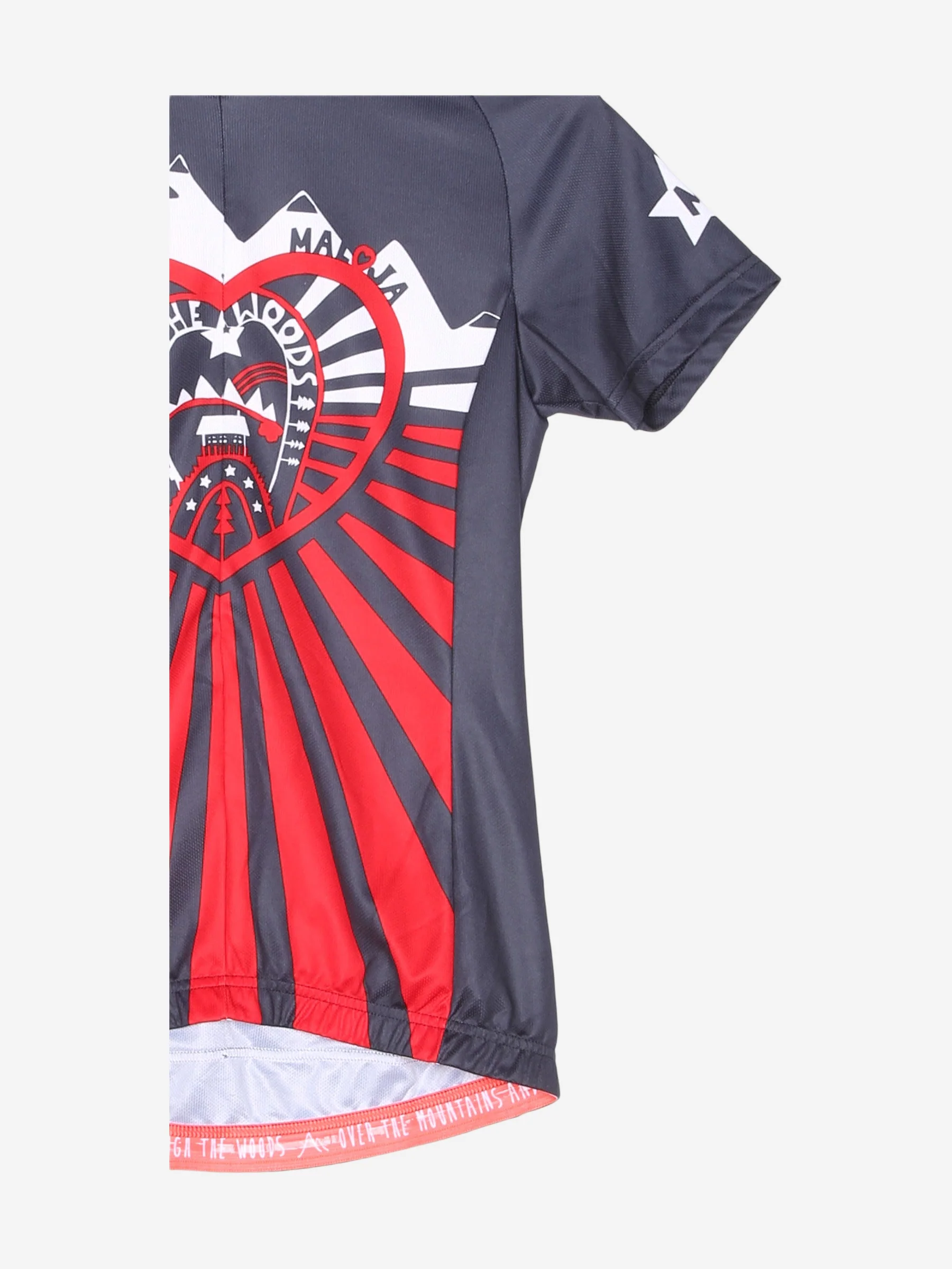 Fahrradtrikot für Damen - Image 3