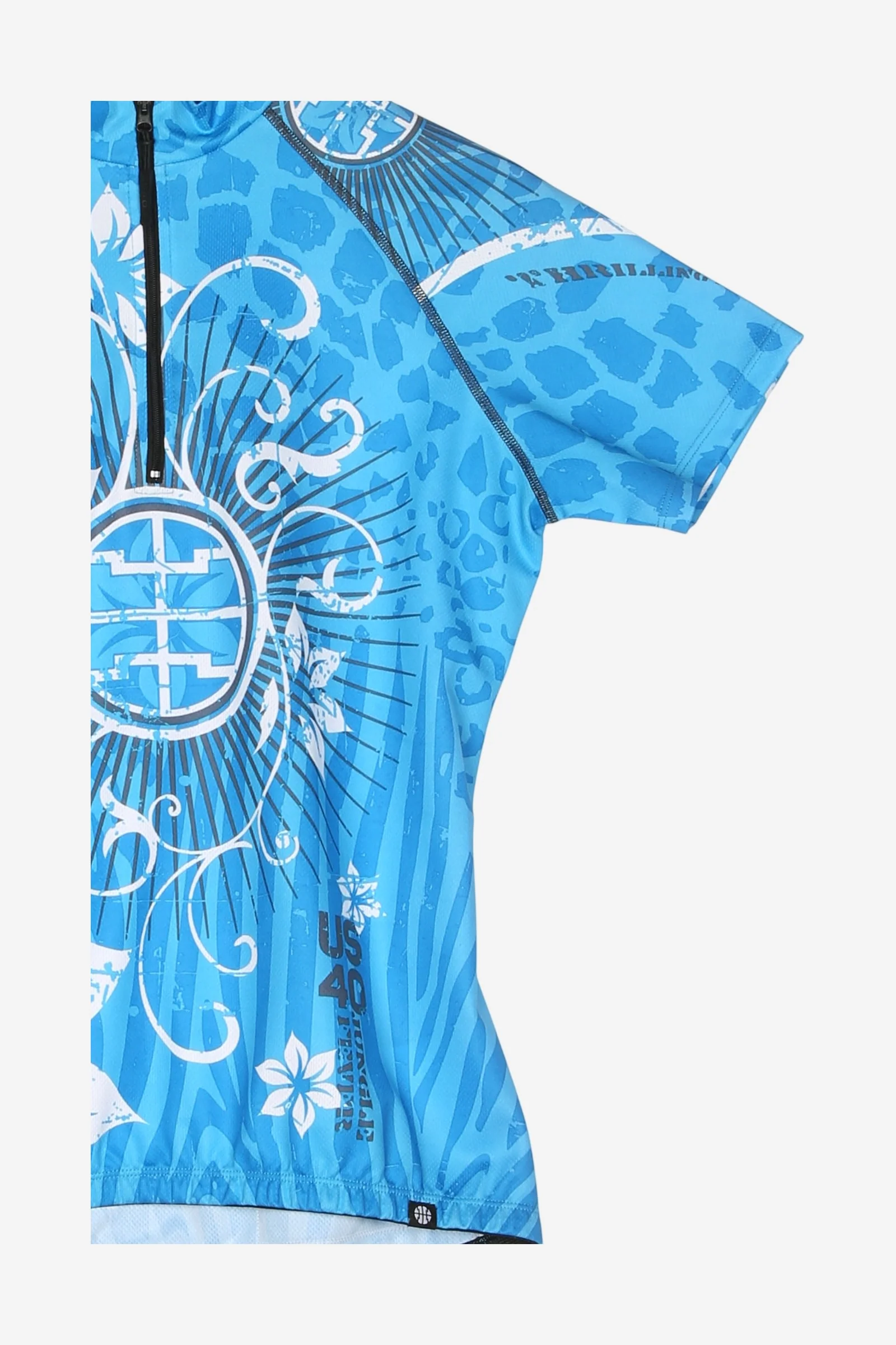 Fahrradtrikot für Damen - Image 3