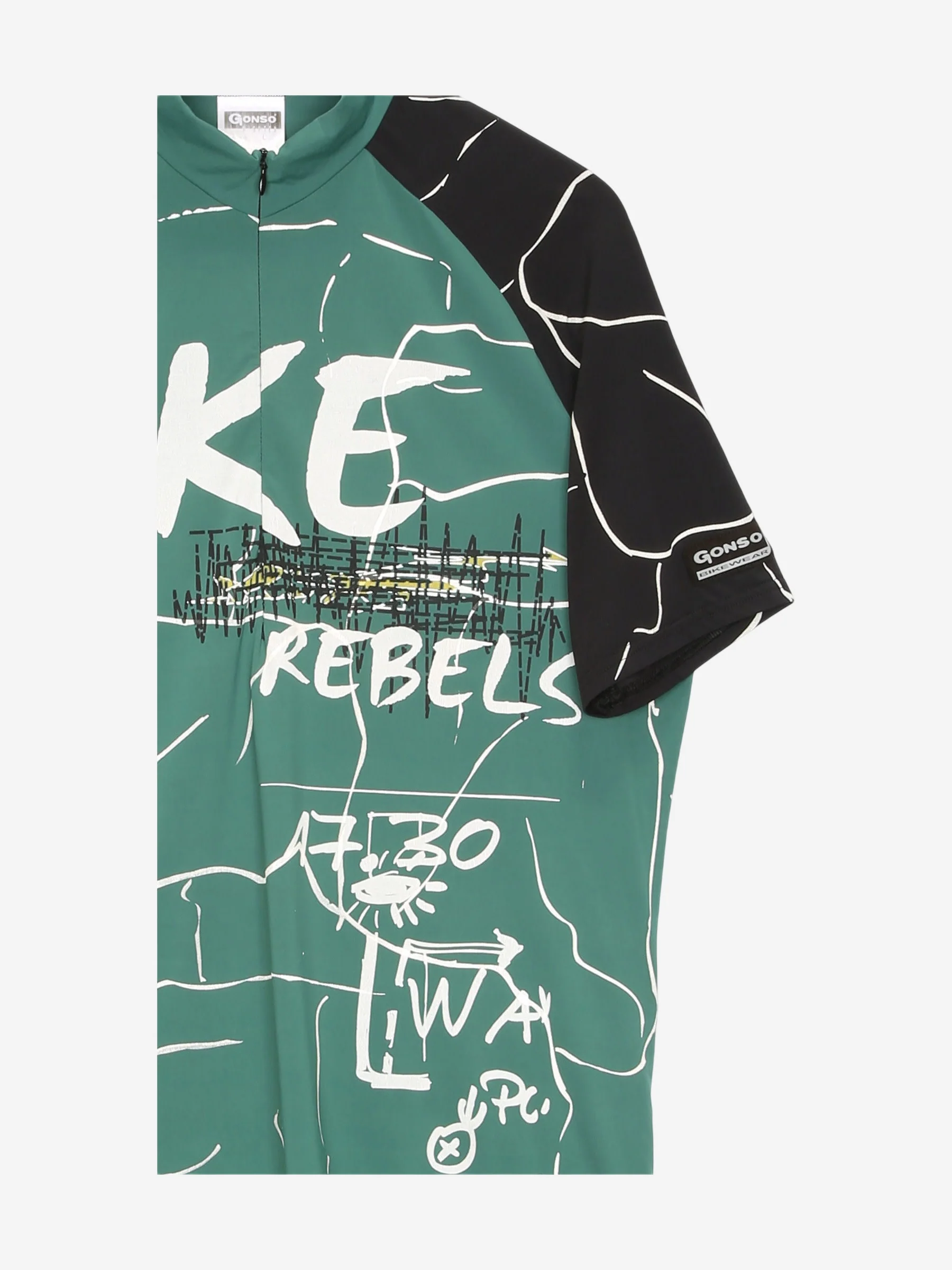 Fahrradtrikot für Herren - Image 3