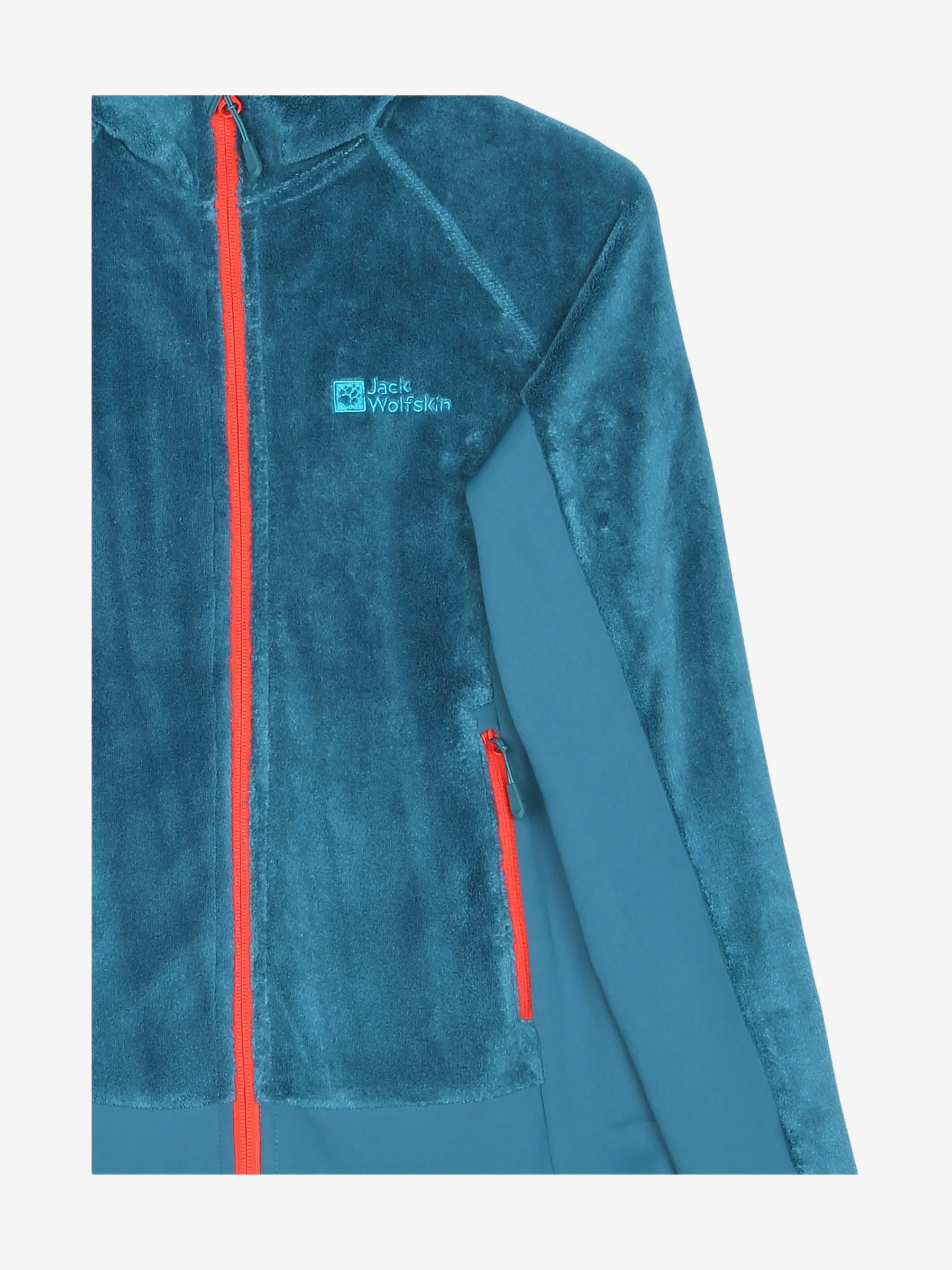 Fleecejacke für Damen - Image 3