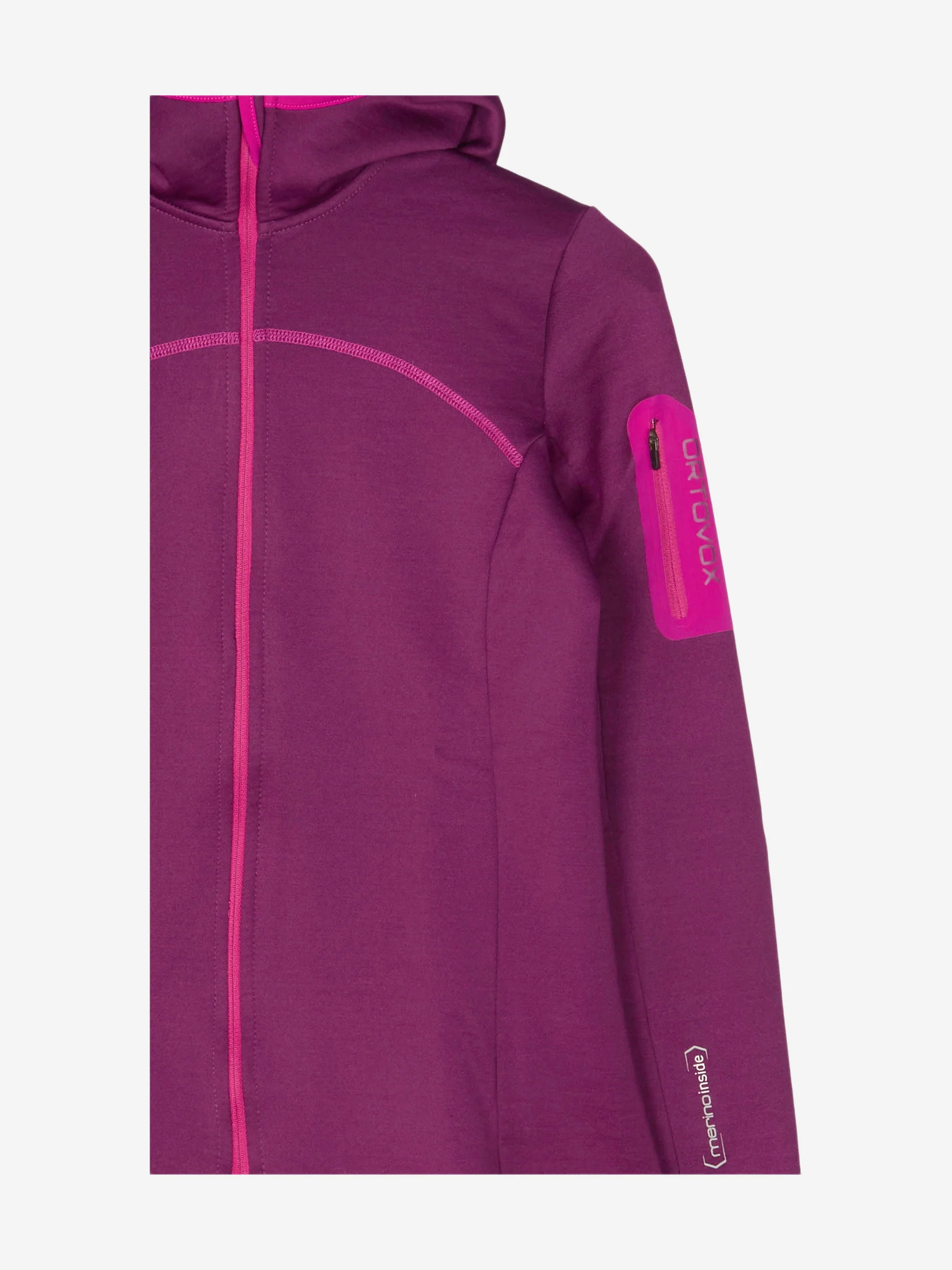Fleecejacke für Damen - Image 3