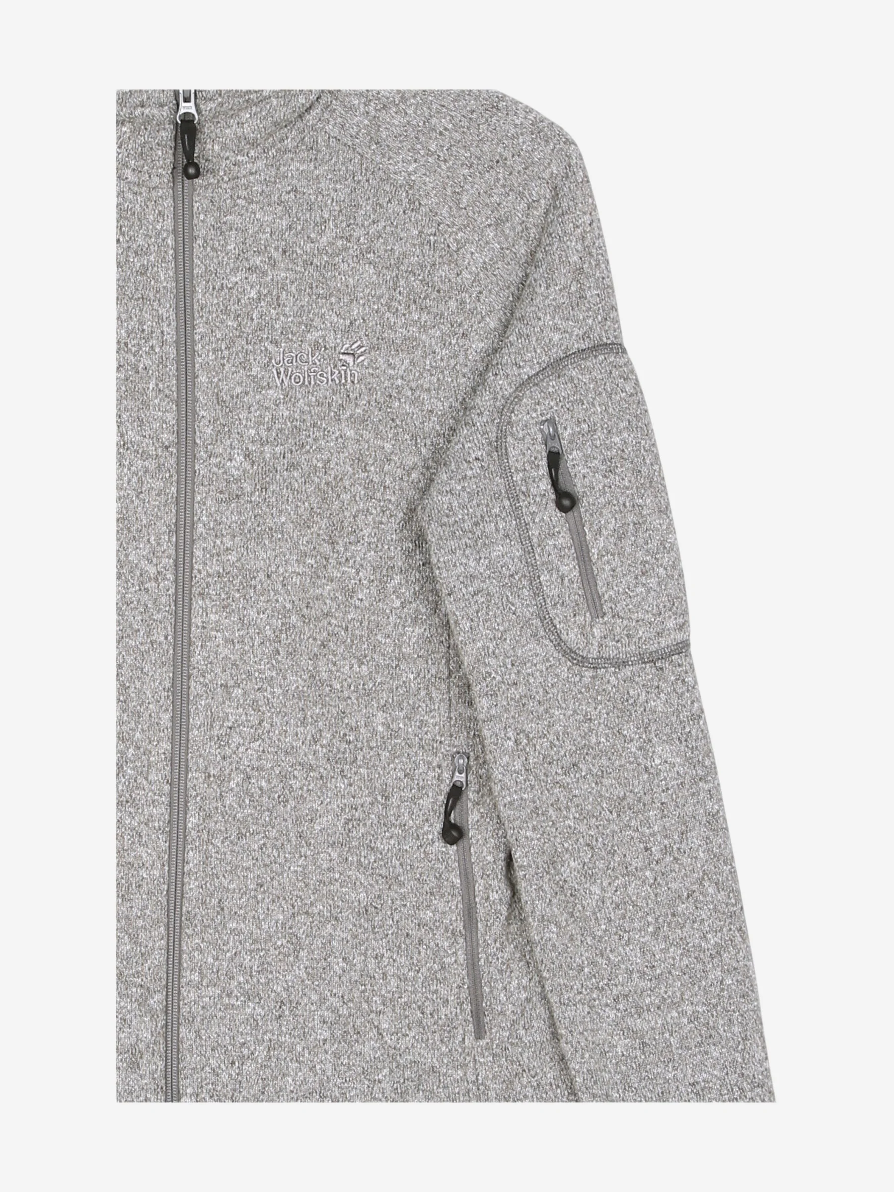Fleecejacke für Damen - Image 3