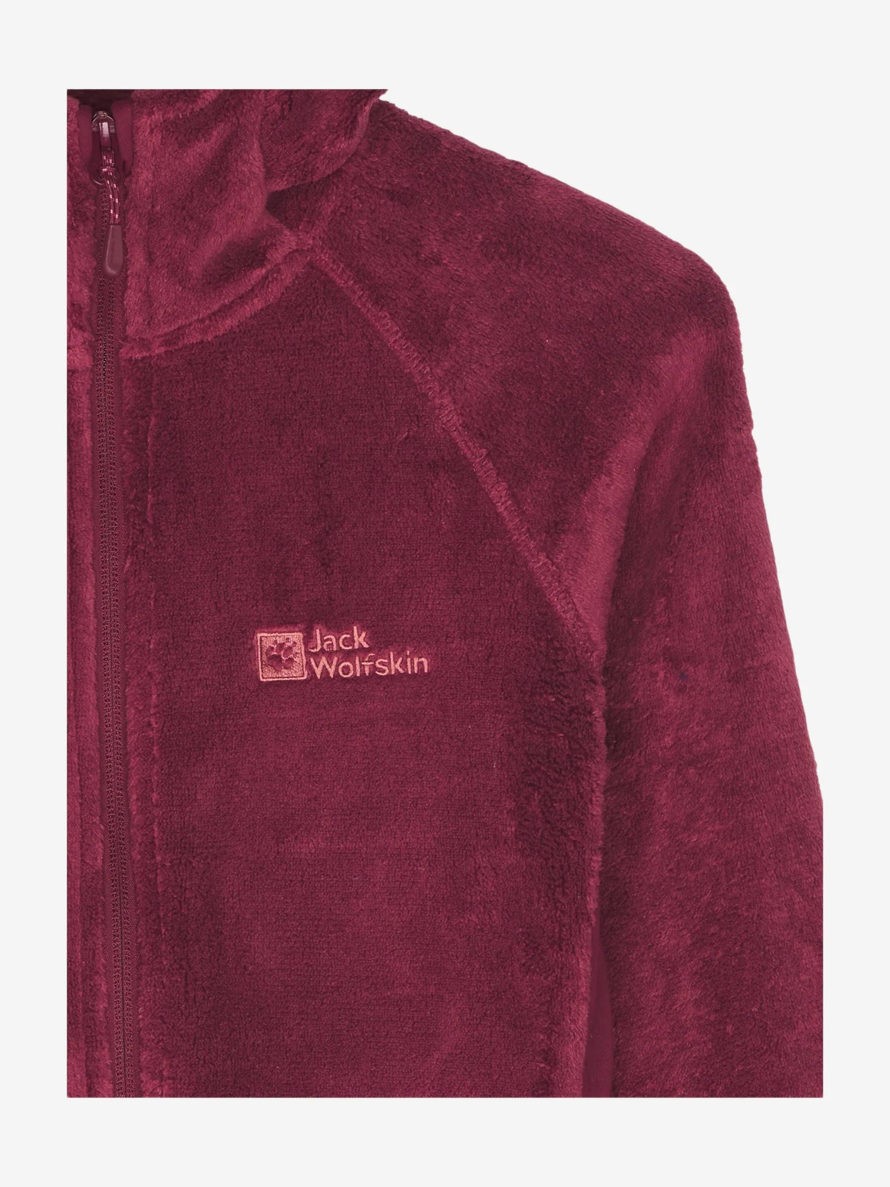 Fleecejacke für Damen - Image 3
