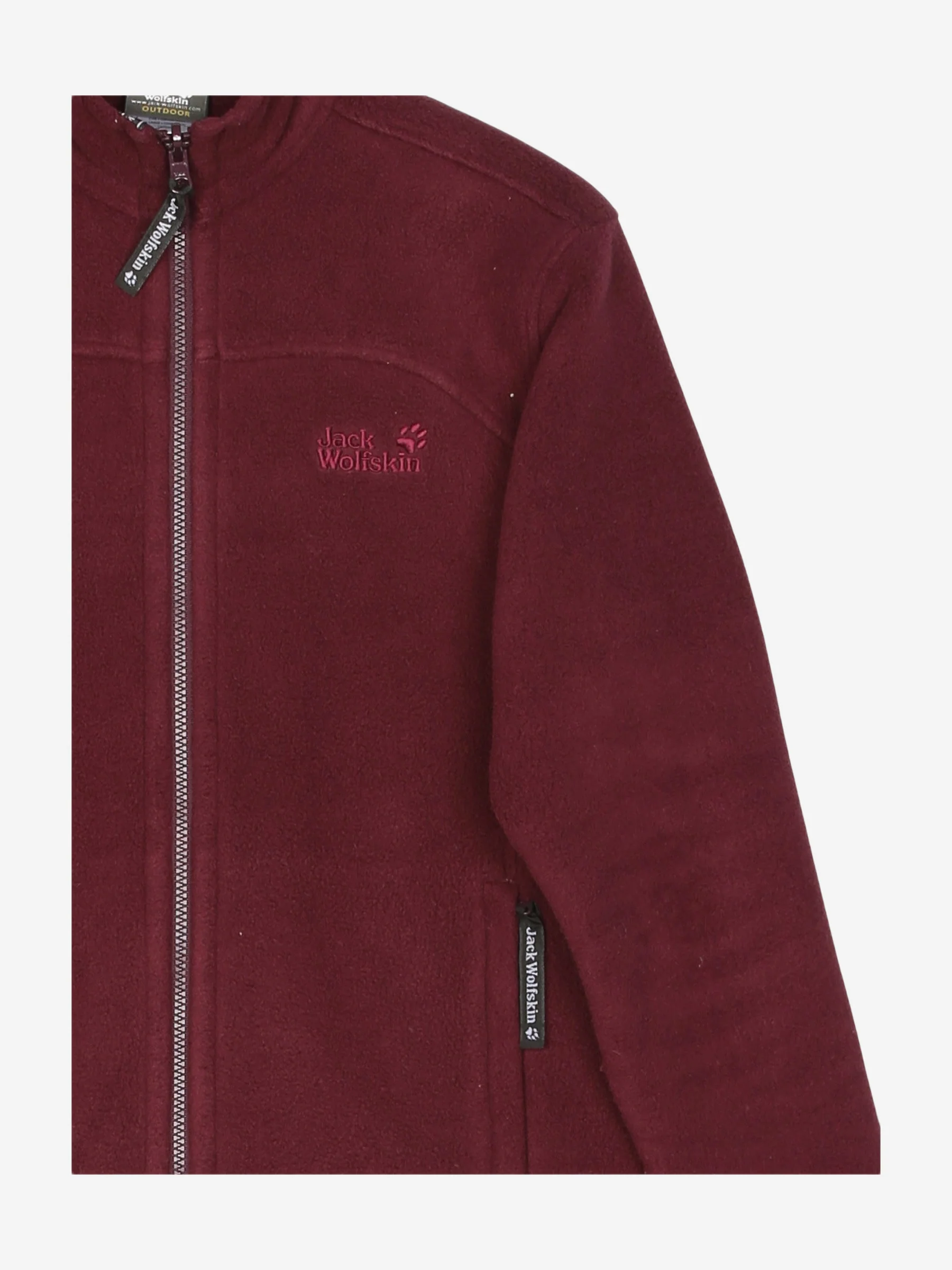 Fleecejacke für Damen - Image 3