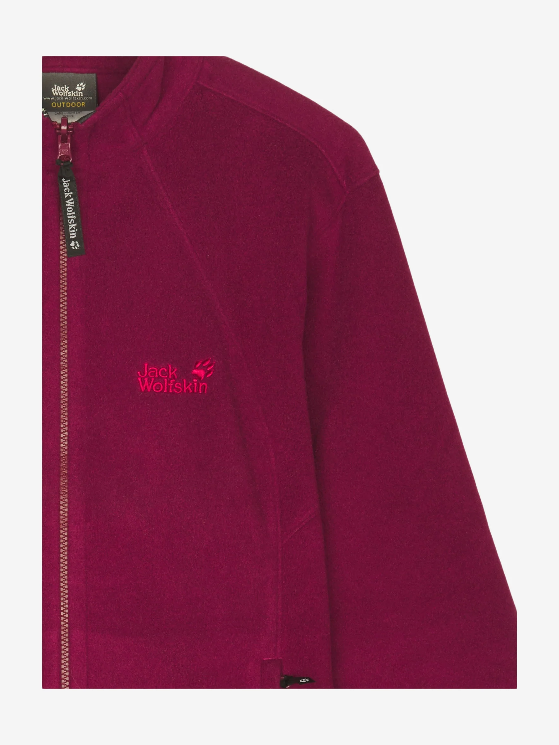 Fleecejacke für Damen - Image 3
