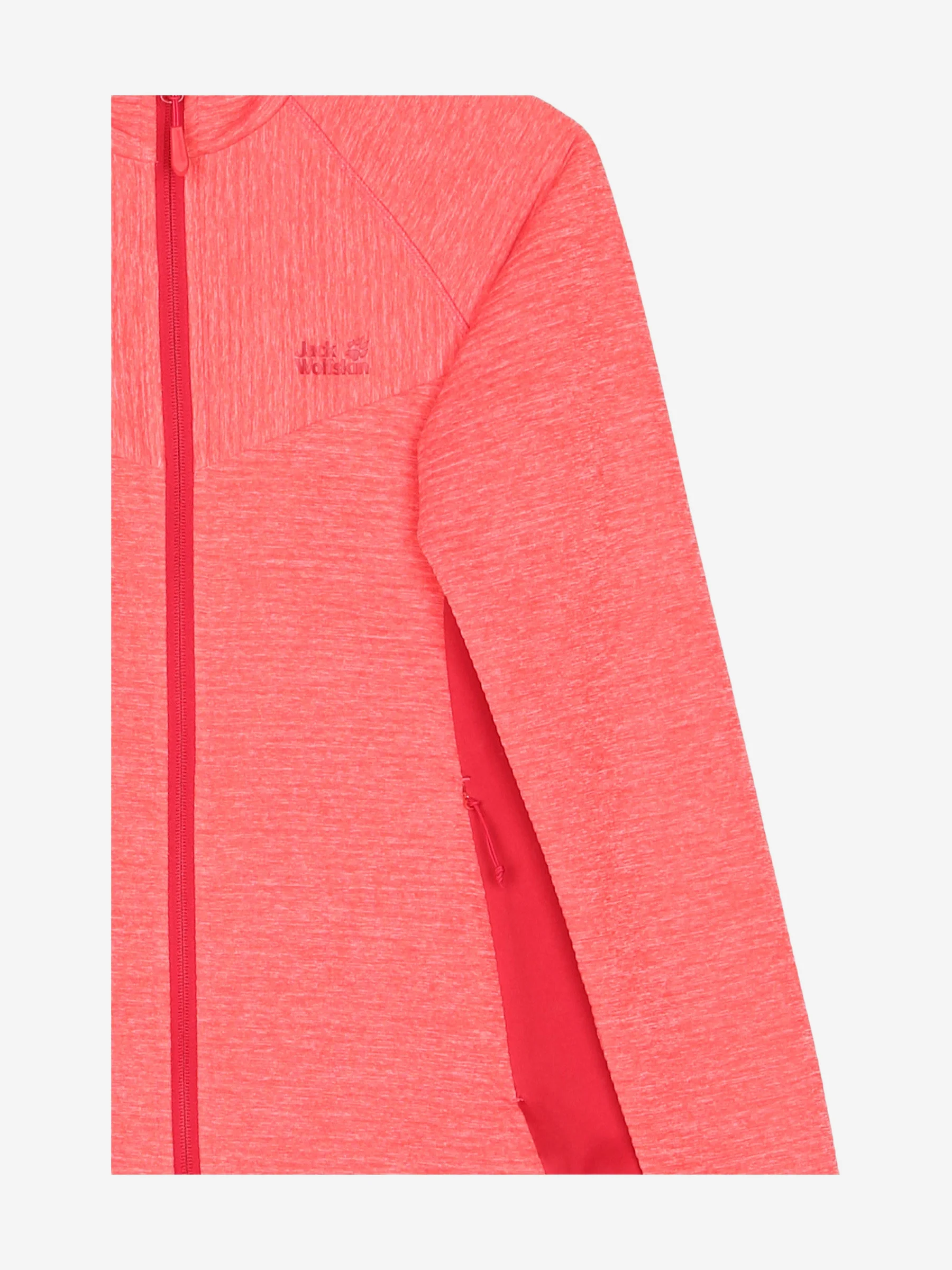 Fleecejacke für Damen - Image 3