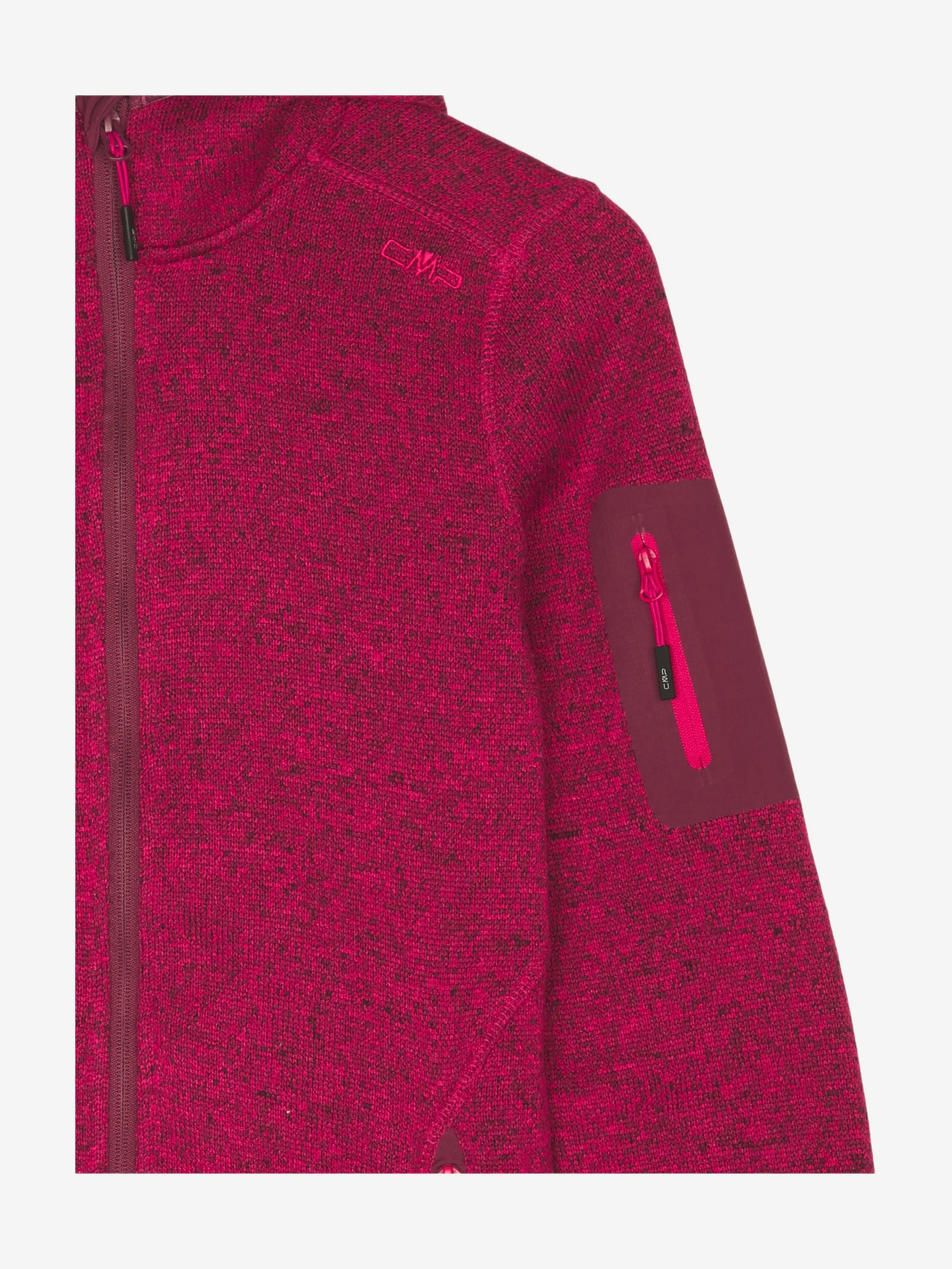 Fleecejacke für Damen - Image 3