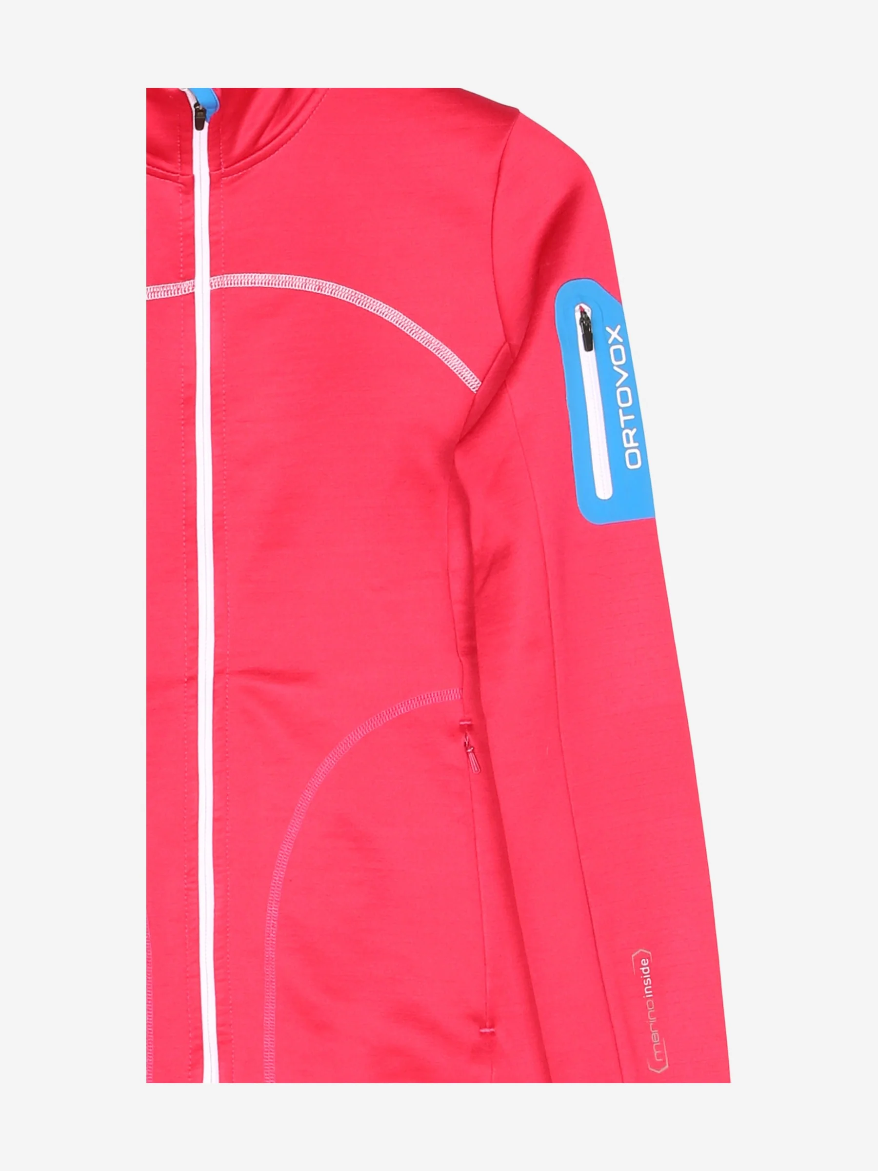Fleecejacke für Damen - Image 3