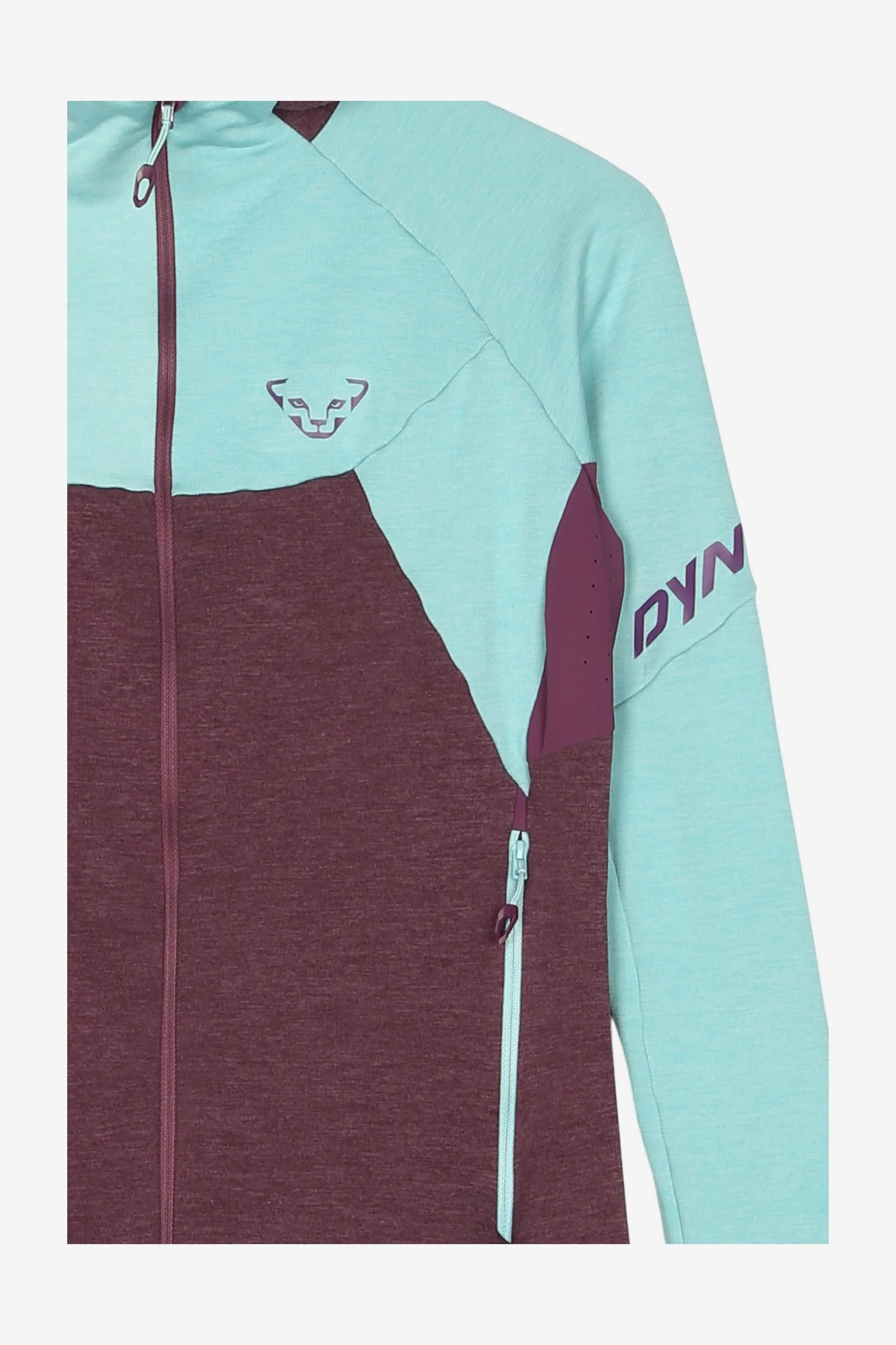 Fleecejacke für Damen - Image 3