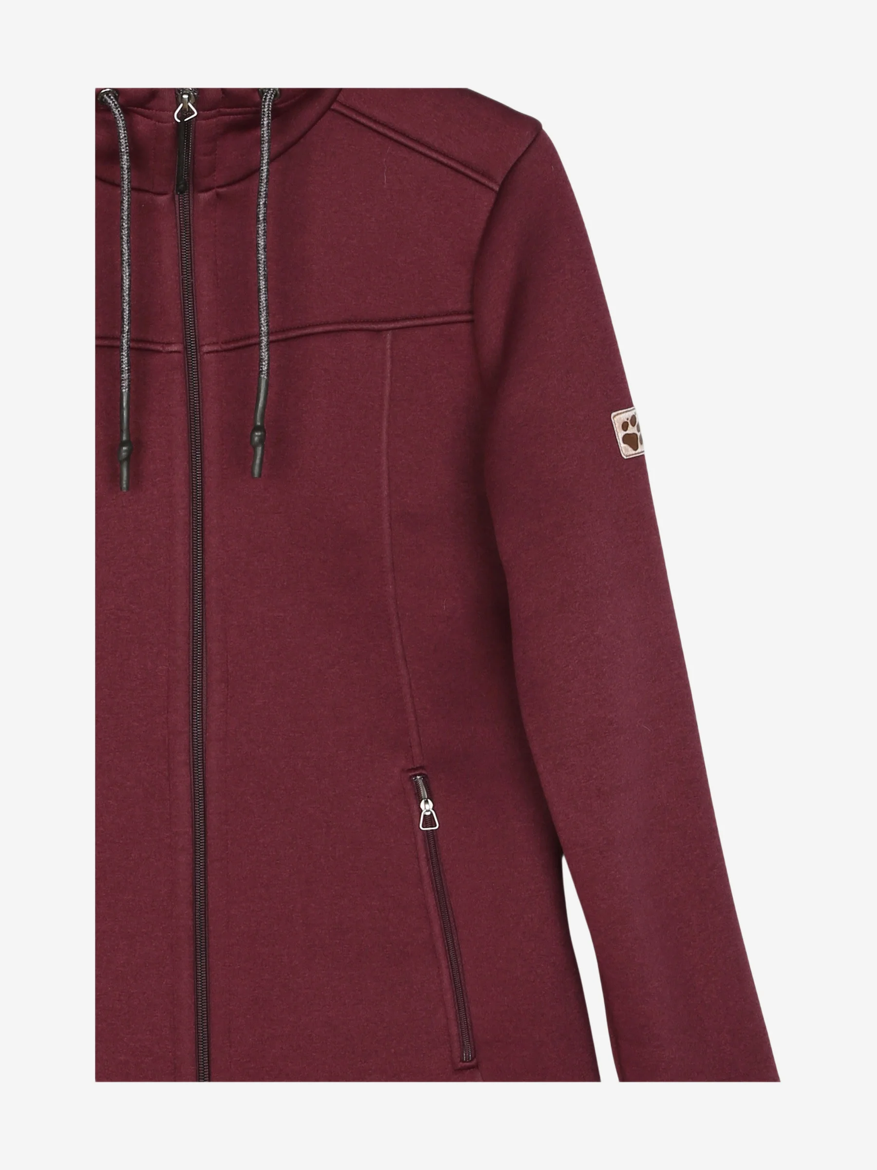 Fleecejacke für Damen - Image 3