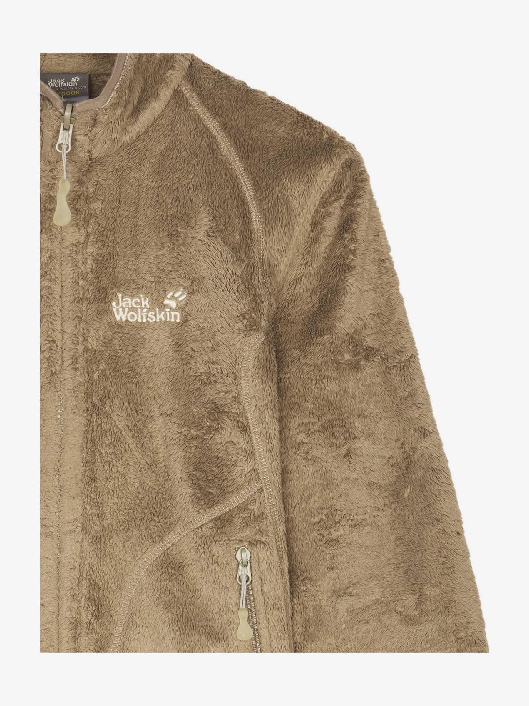 Fleecejacke für Damen - Image 3