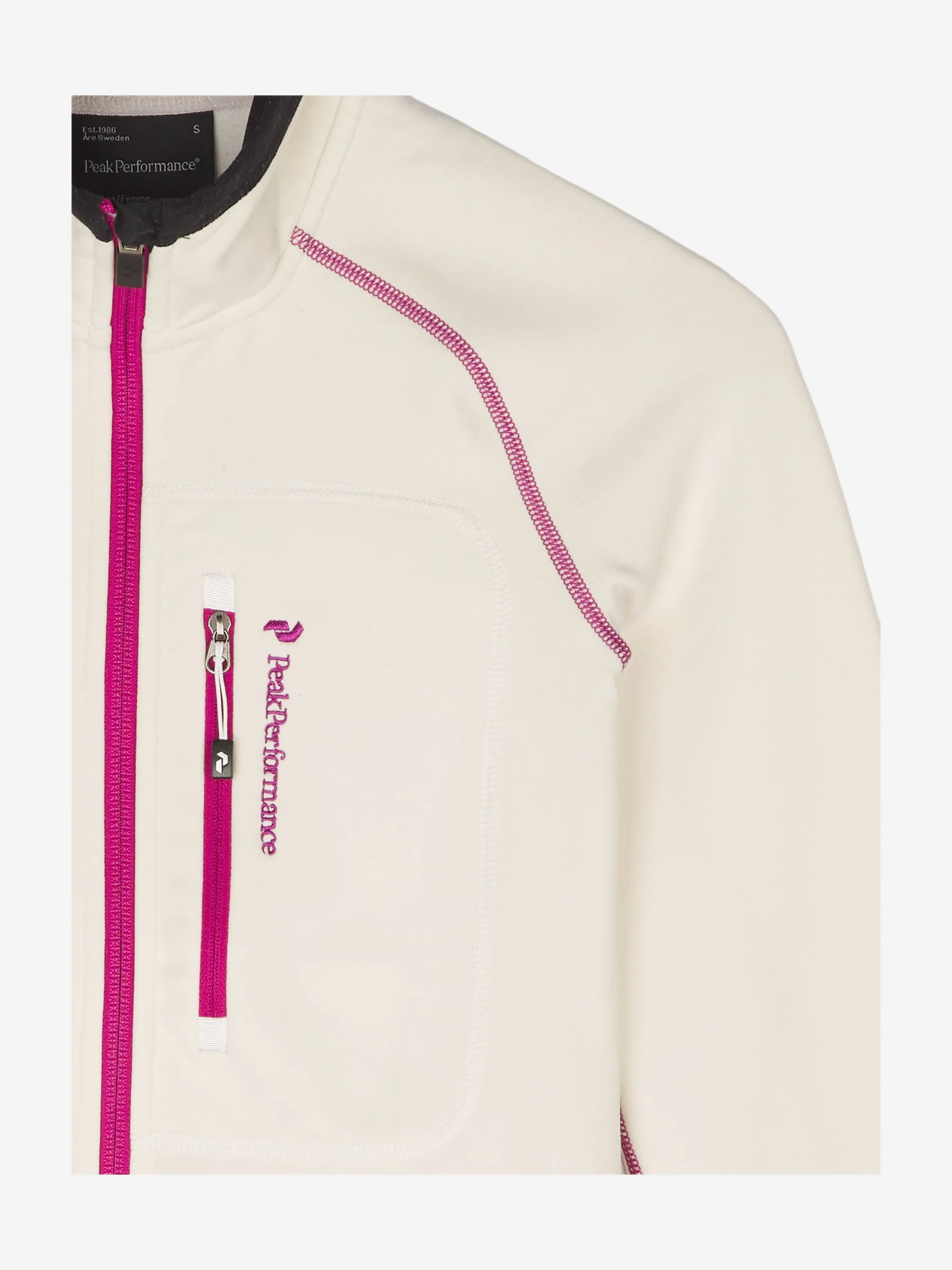 Fleecejacke für Damen - Image 3