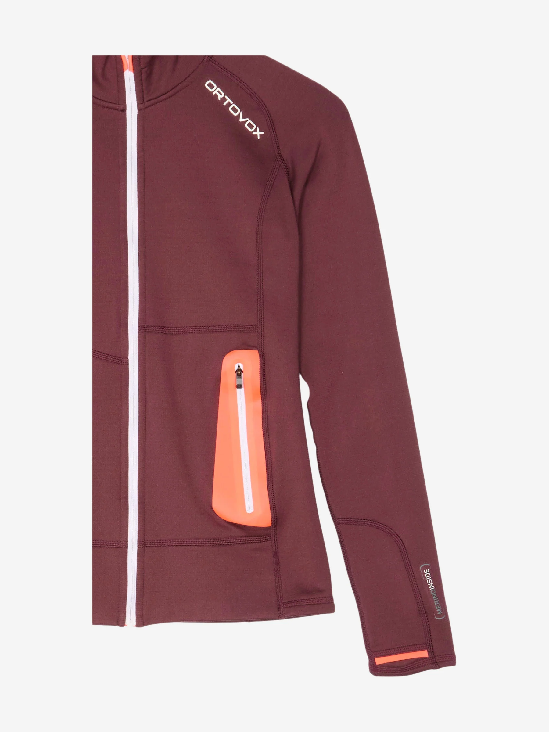 Fleecejacke für Damen - Image 3