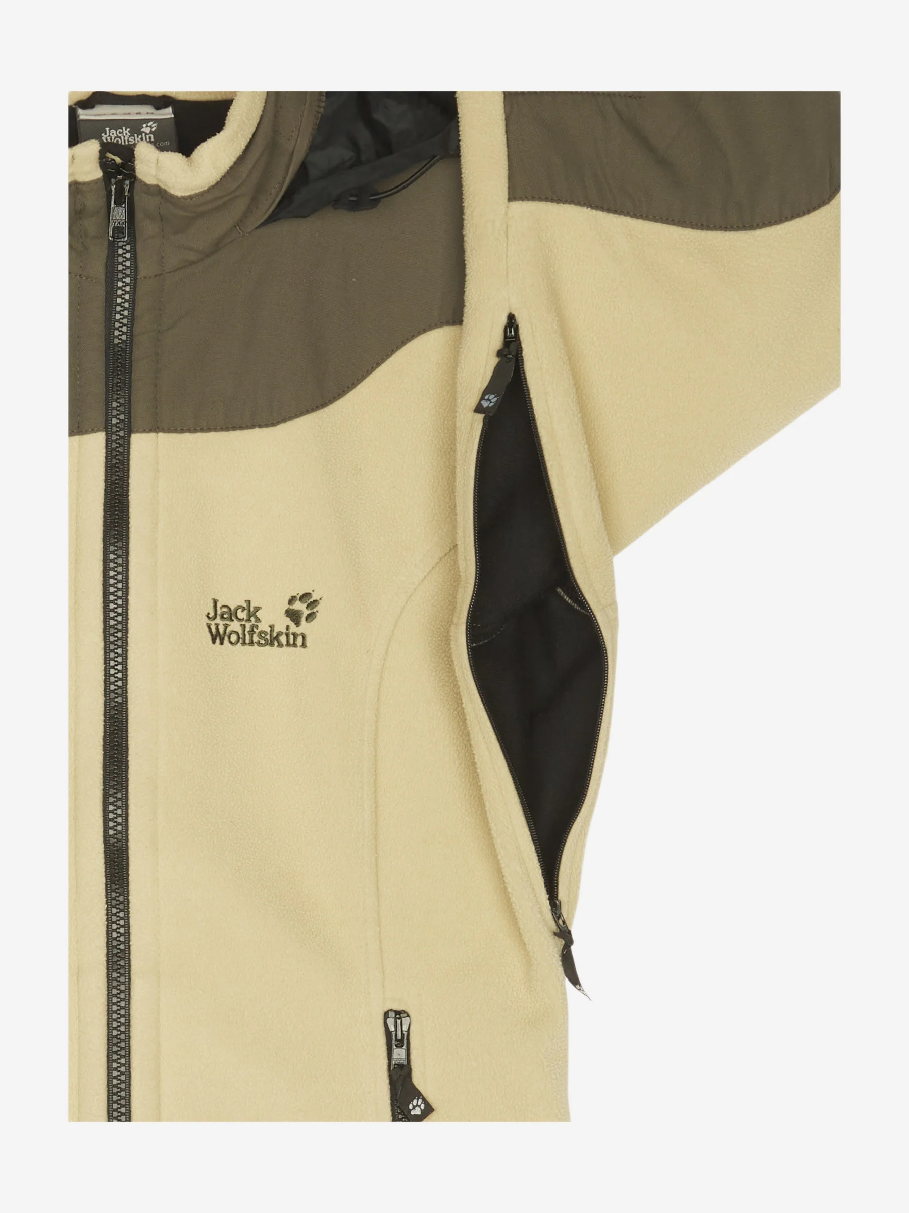 Fleecejacke für Damen - Image 4