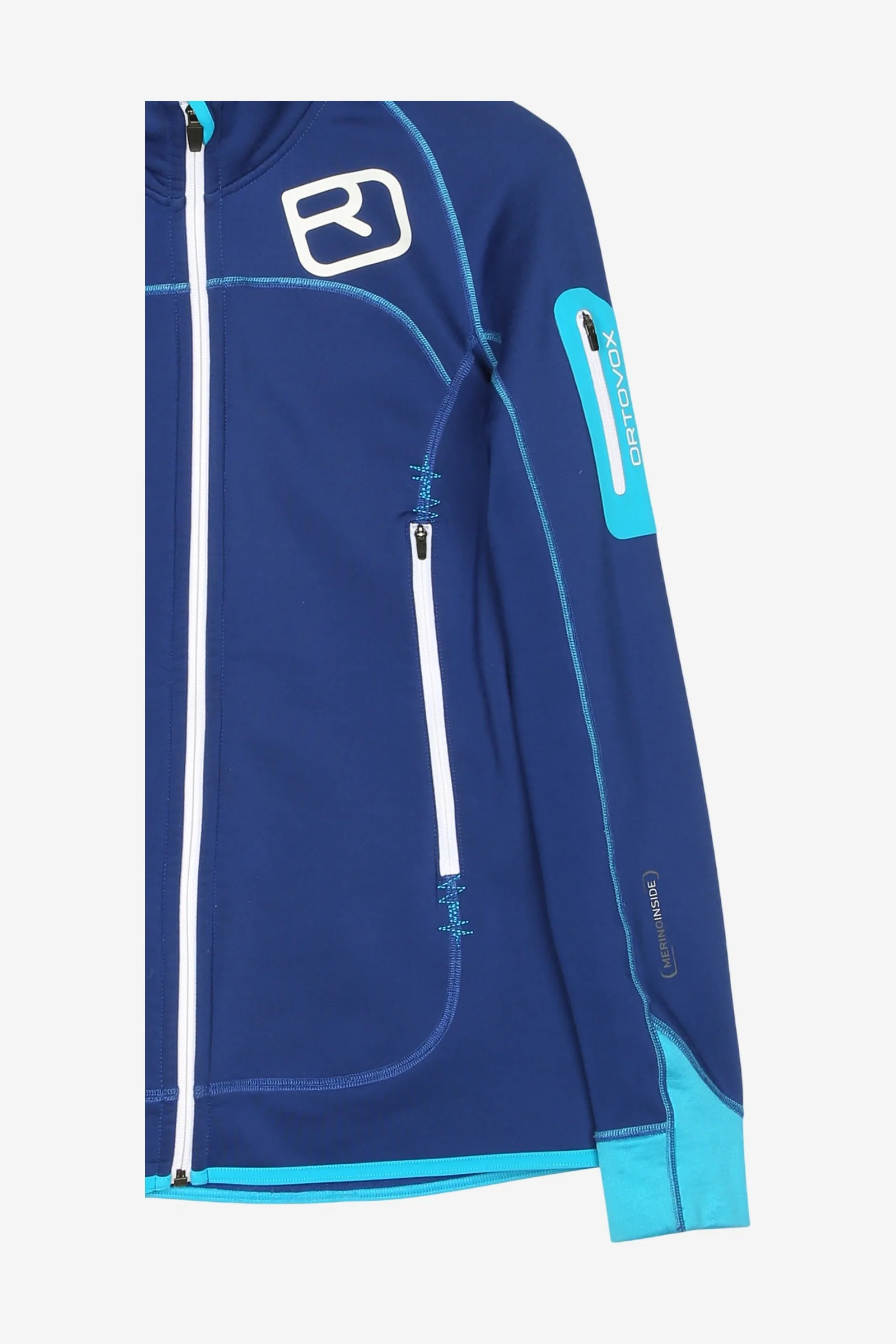 Fleecejacke für Damen - Image 3