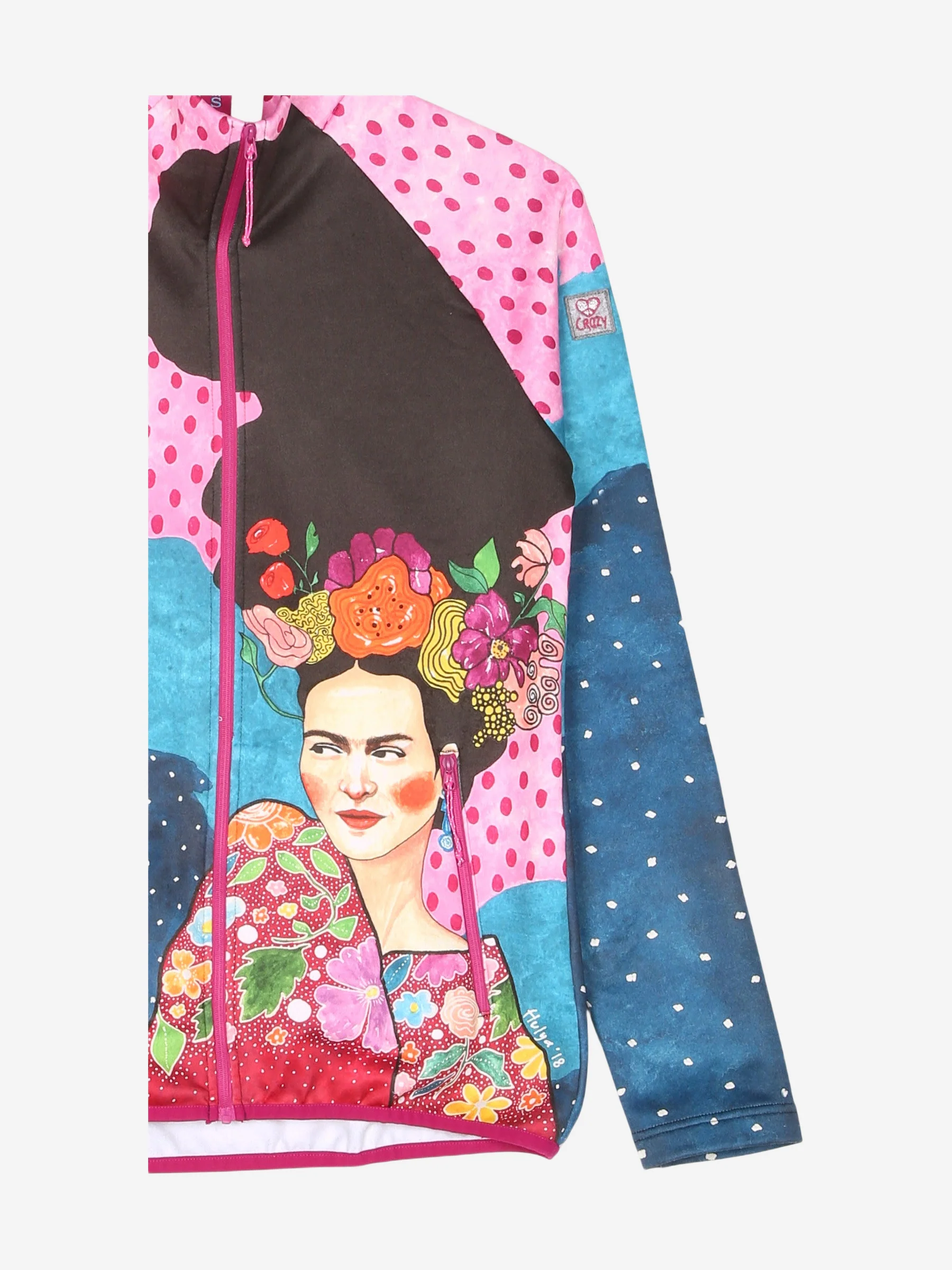 Fleecejacke für Damen - Image 3