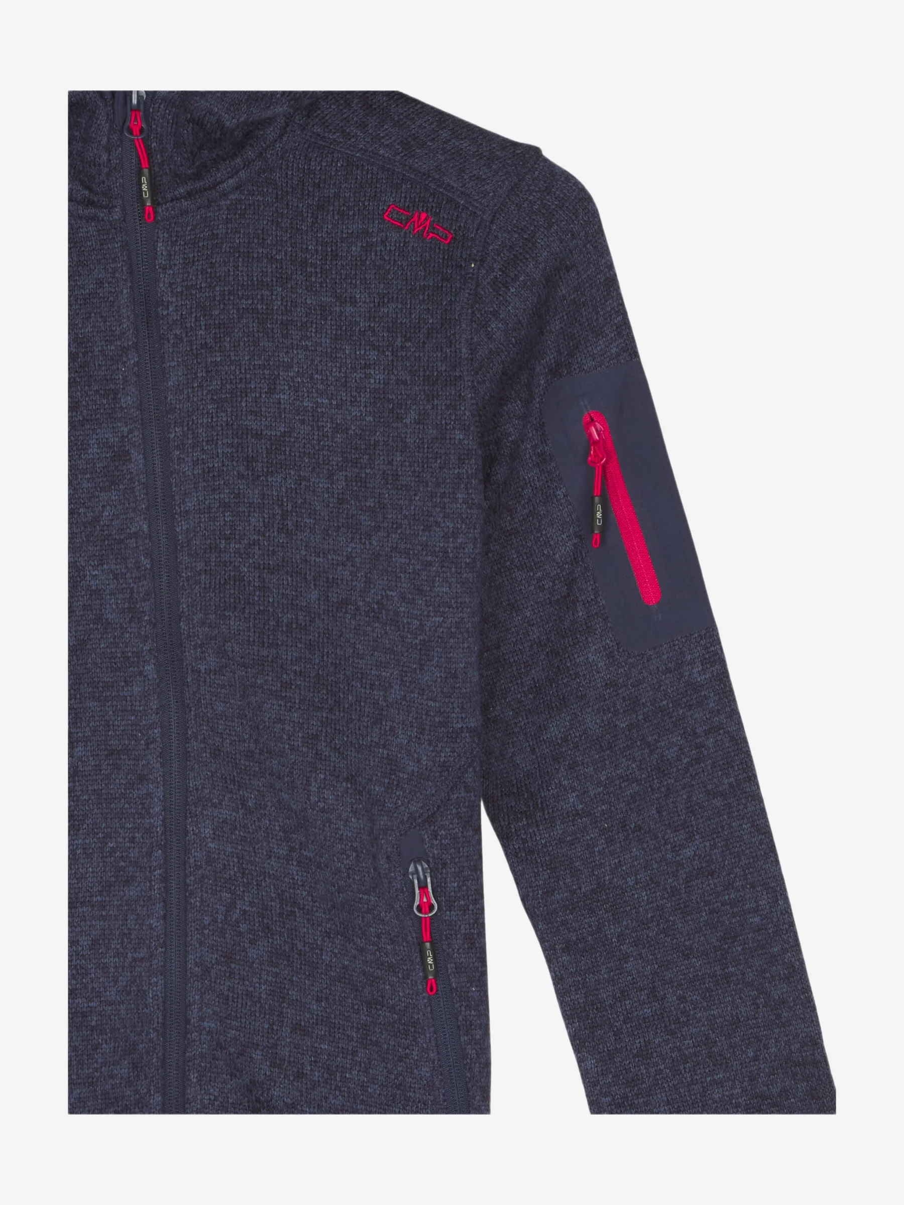 Fleecejacke für Damen - Image 3