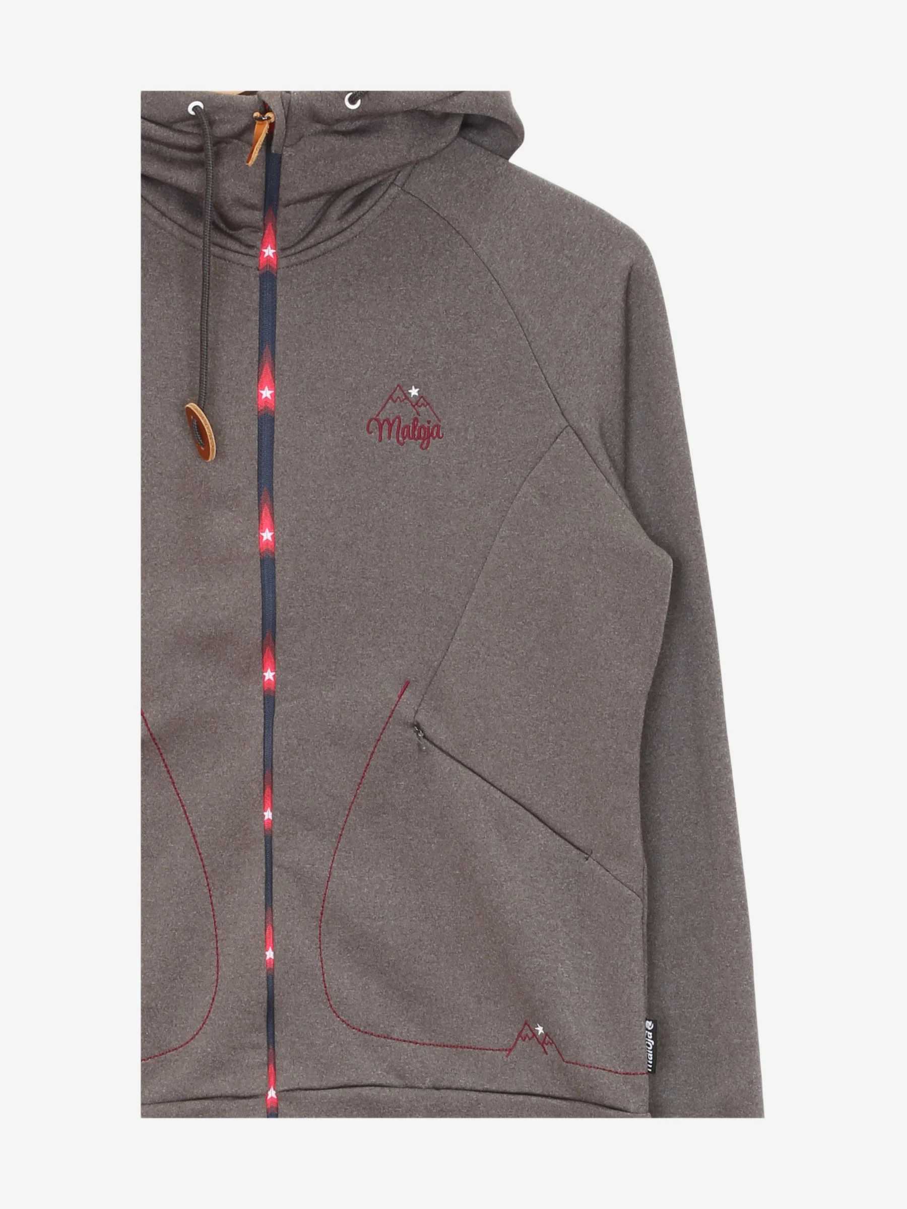 Fleecejacke für Damen - Image 3