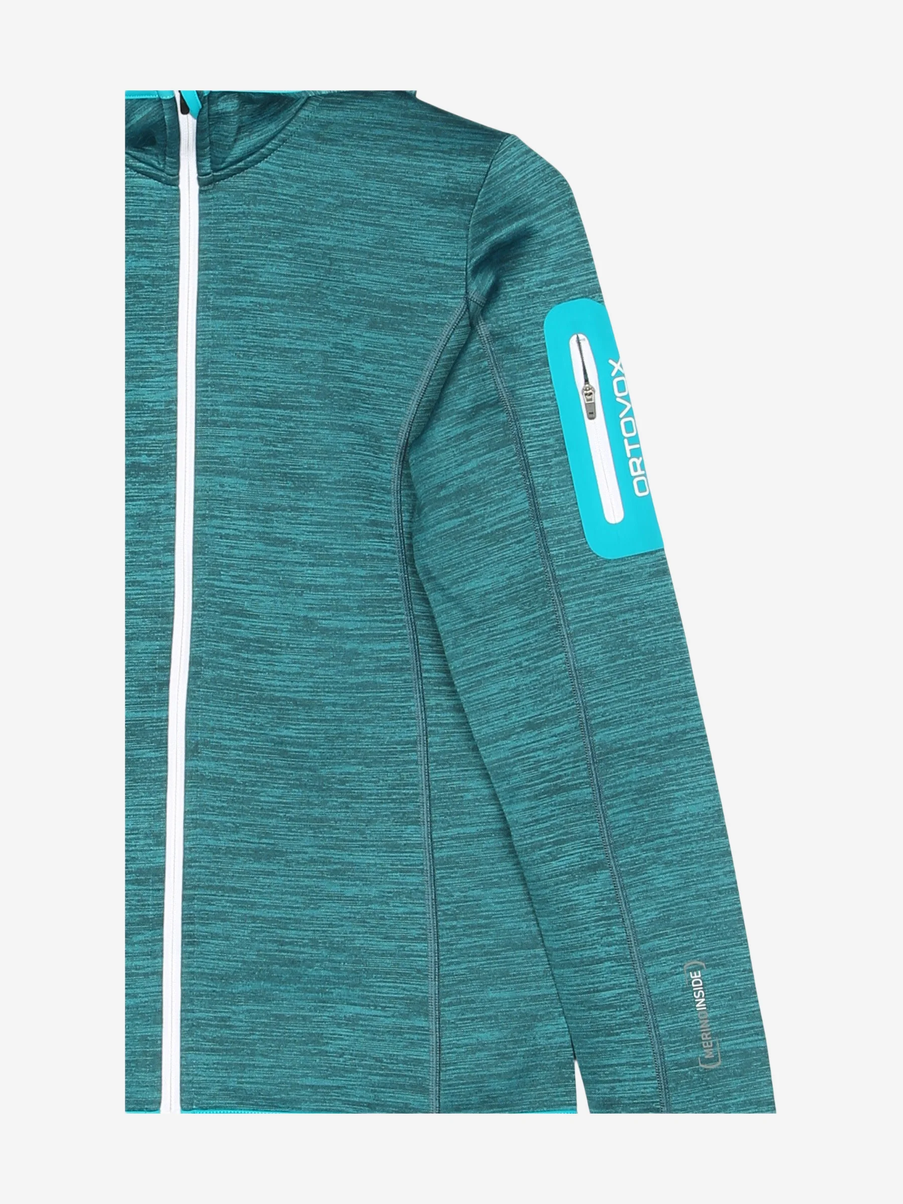 Fleecejacke für Damen - Image 3