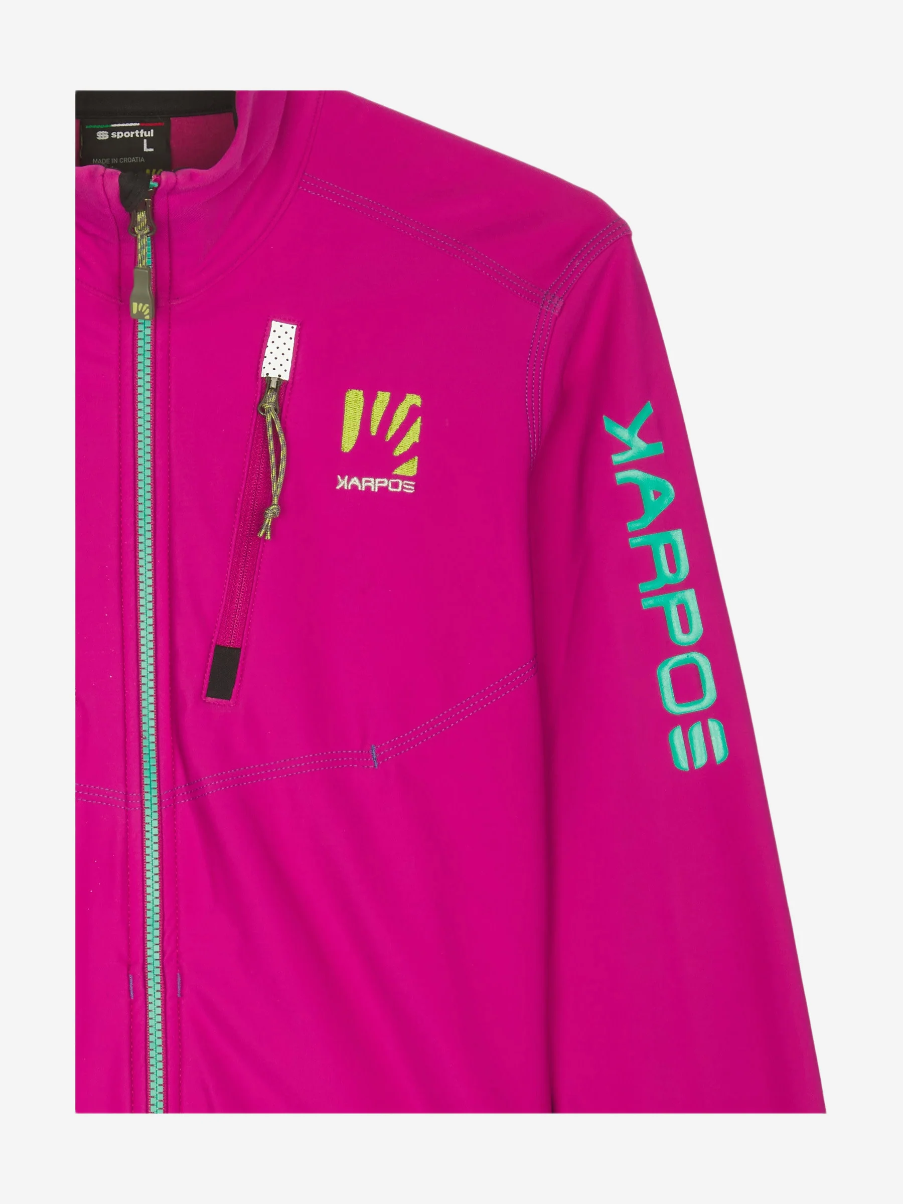 Fleecejacke für Damen - Image 3