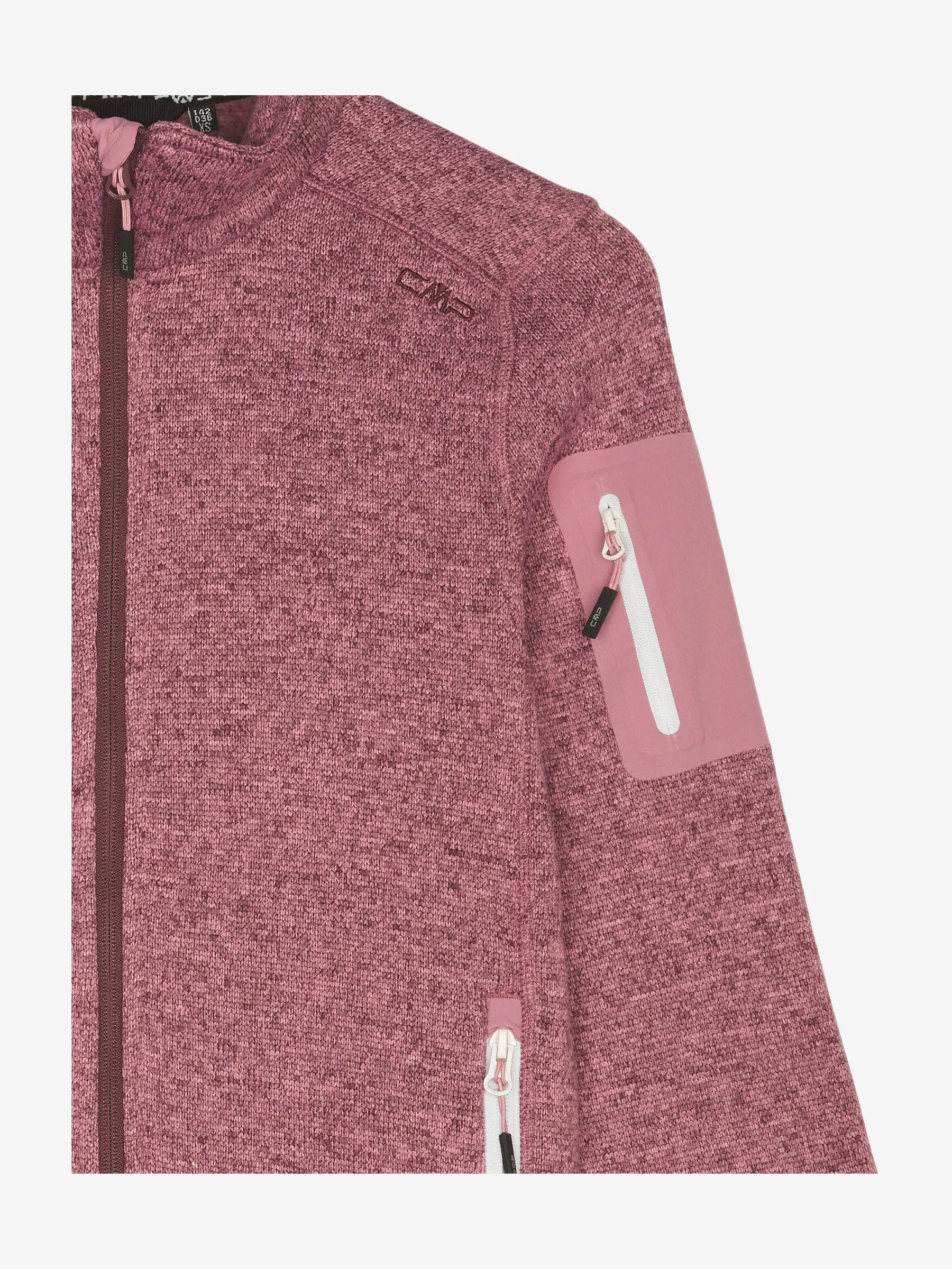 Fleecejacke für Damen - Image 3