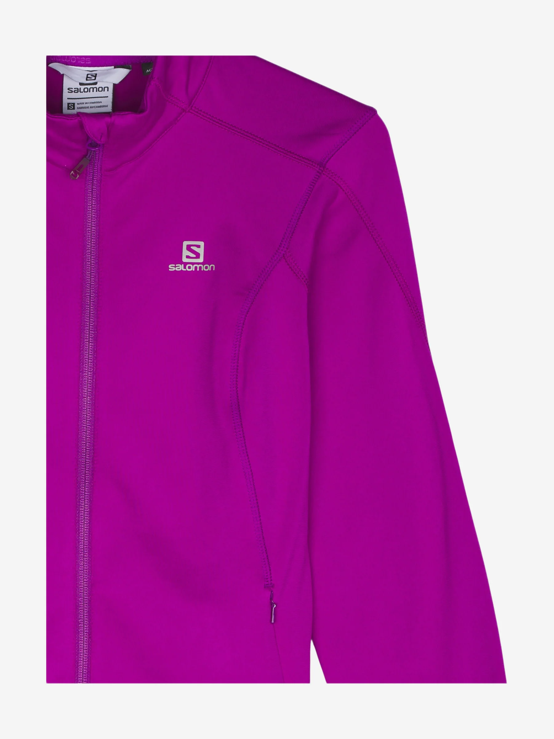 Fleecejacke für Damen - Image 3