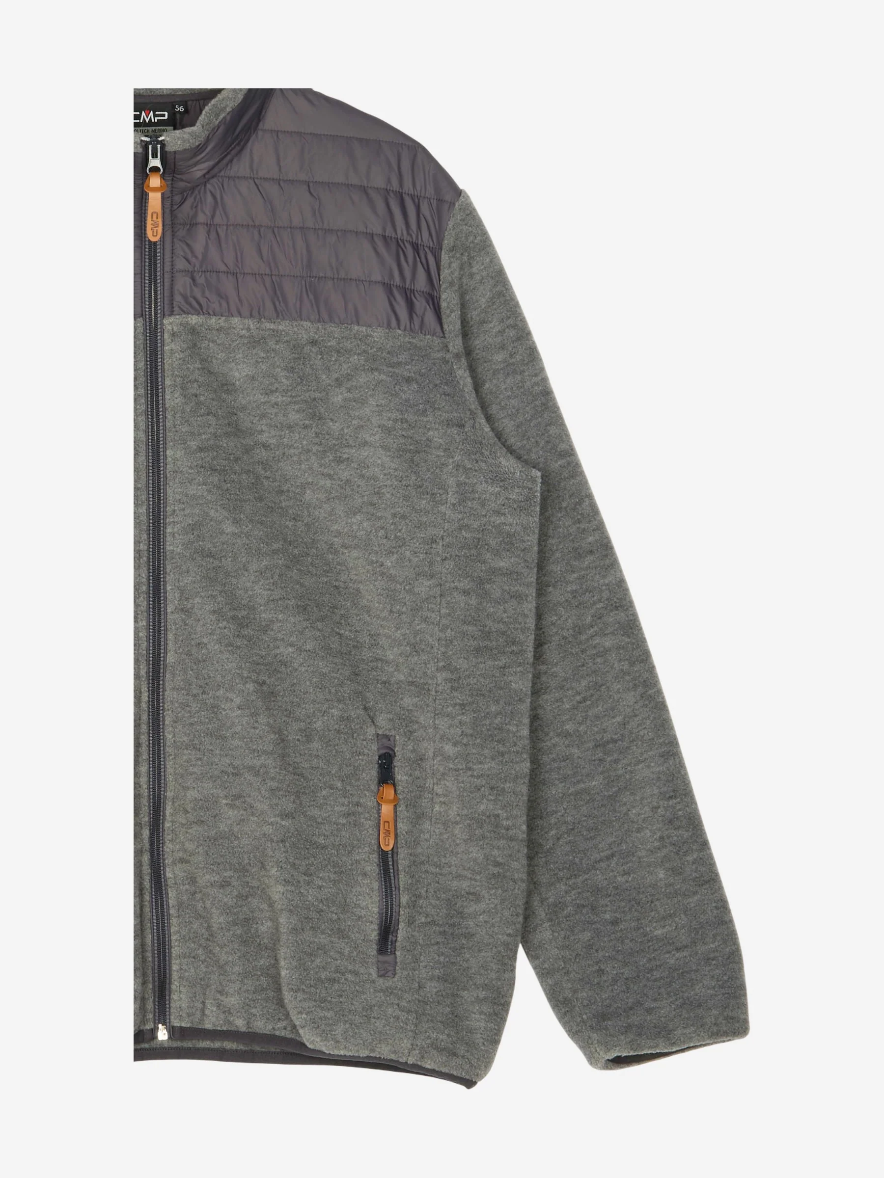 Fleecejacke für Herren - Image 3