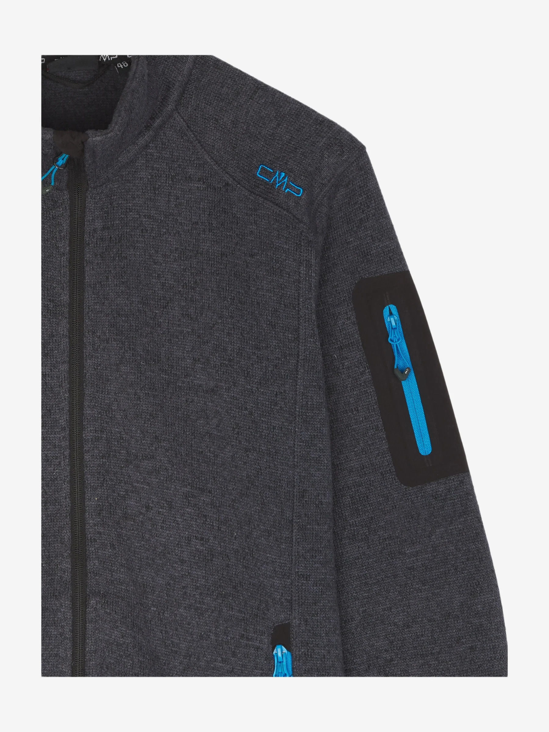Fleecejacke für Herren - Image 3